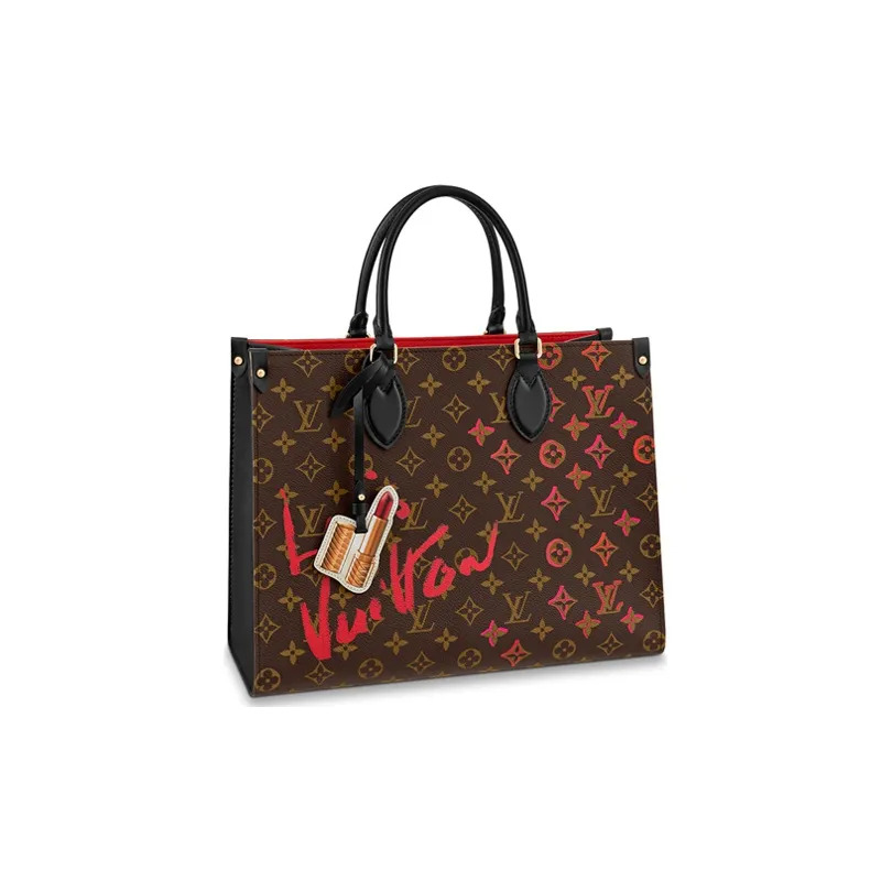 Louis Vuitton ONTHEGOFall in Love MM M45888