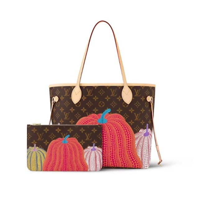 Louis Vuitton LV x YK Neverfull M46468