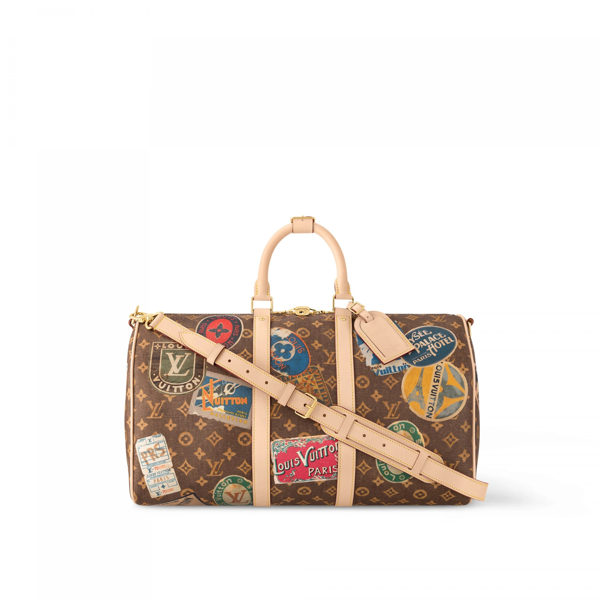 Louis Vuitton Keepall Bandoulière 45 M24960