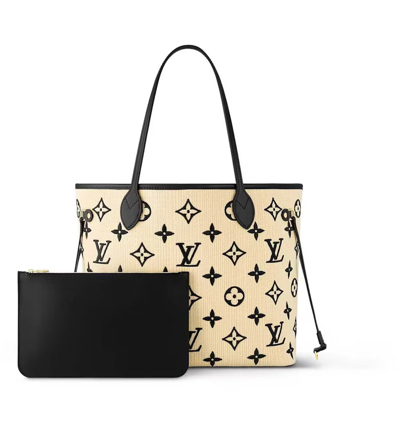 Louis Vuitton Neverfull MM M22838