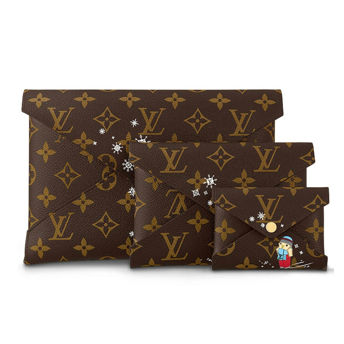 Louis Vuitton Pochette Kirigami M82655