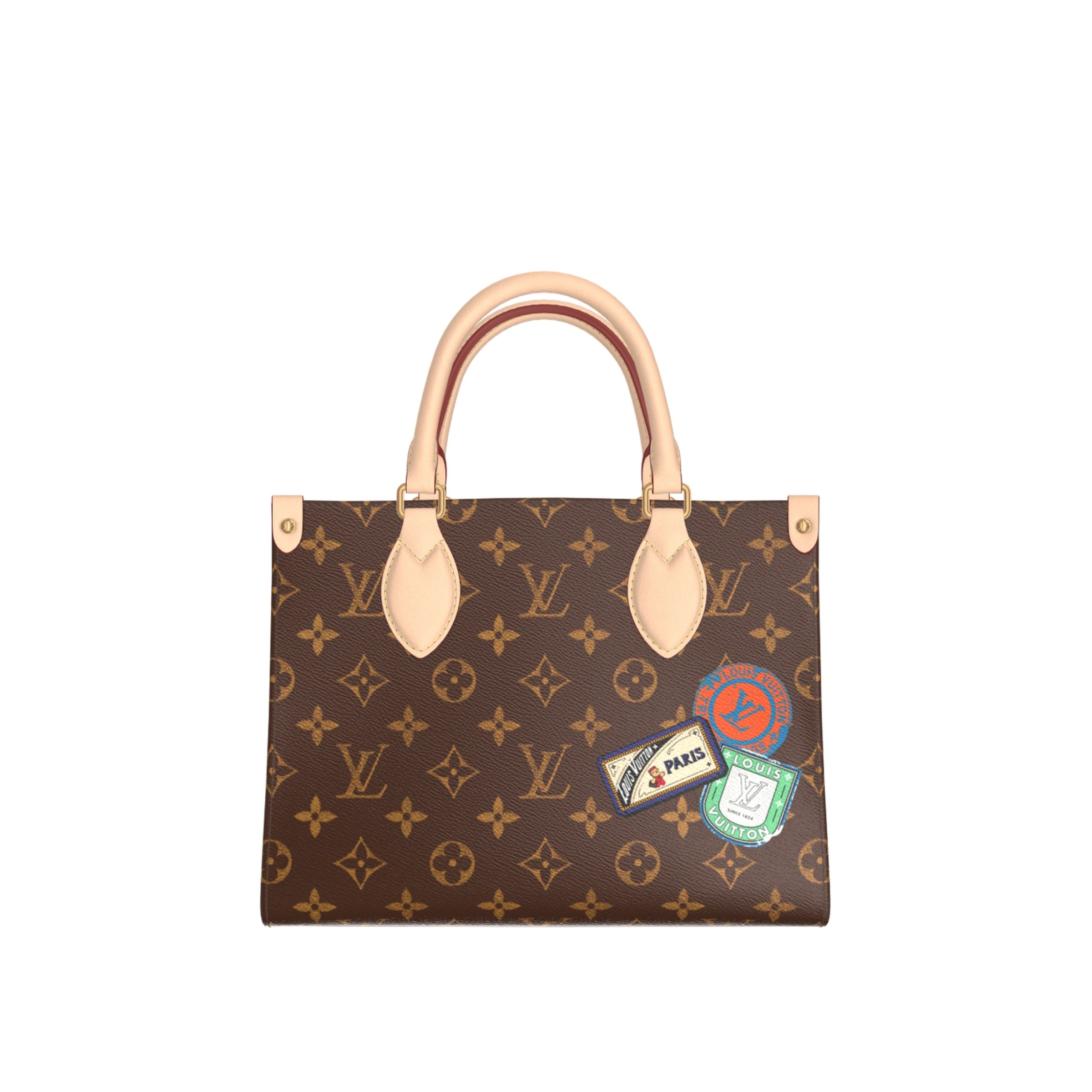 Louis Vuitton OnTheGo PM Mon Monogram P01900