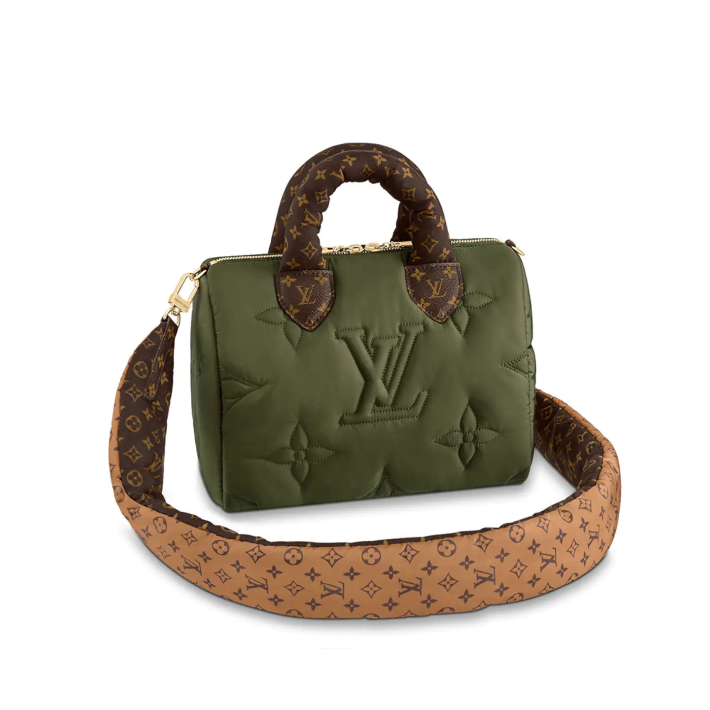 Louis Vuitton Speedy Bandouliere 25 M59009