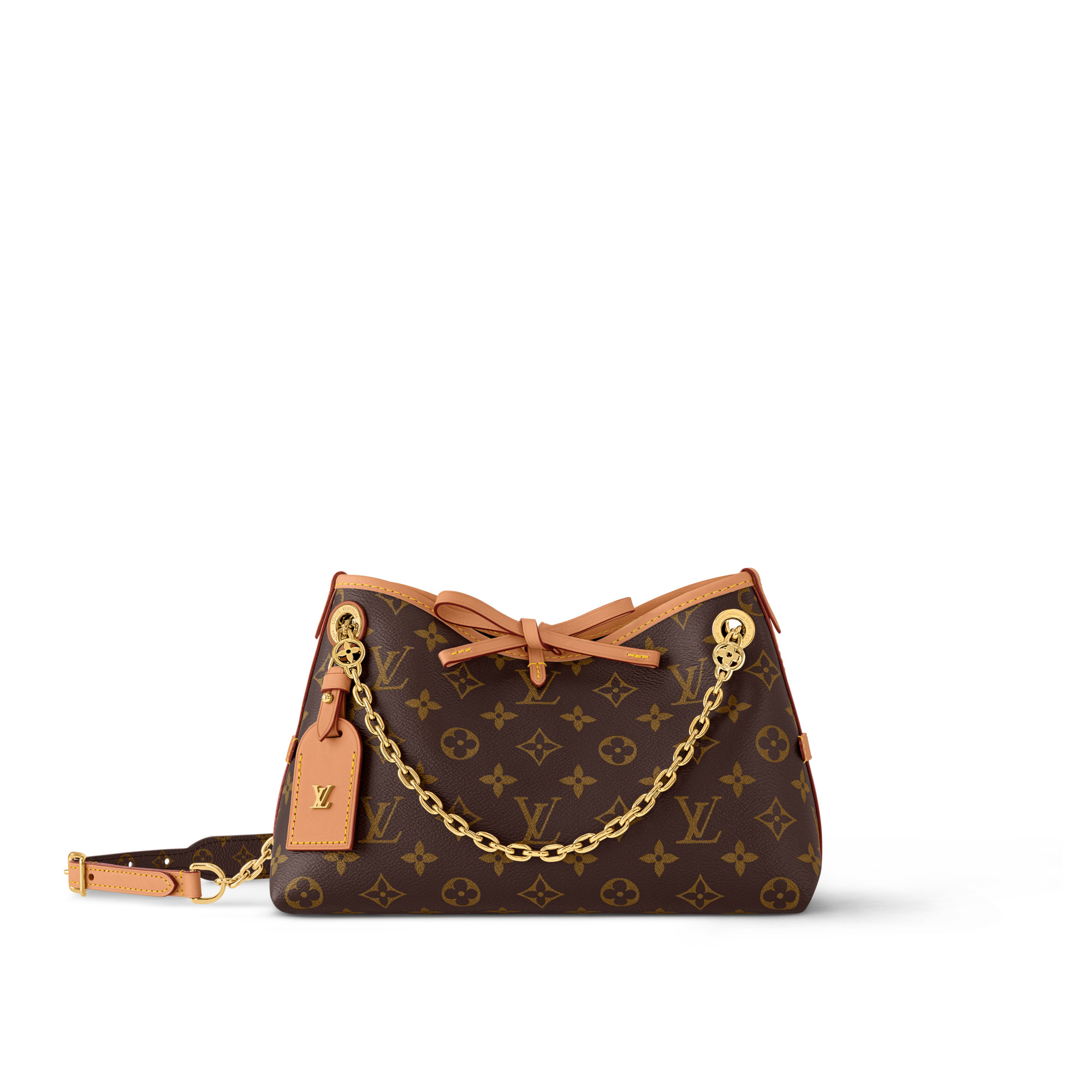 Louis Vuitton CarryAll BB M13014