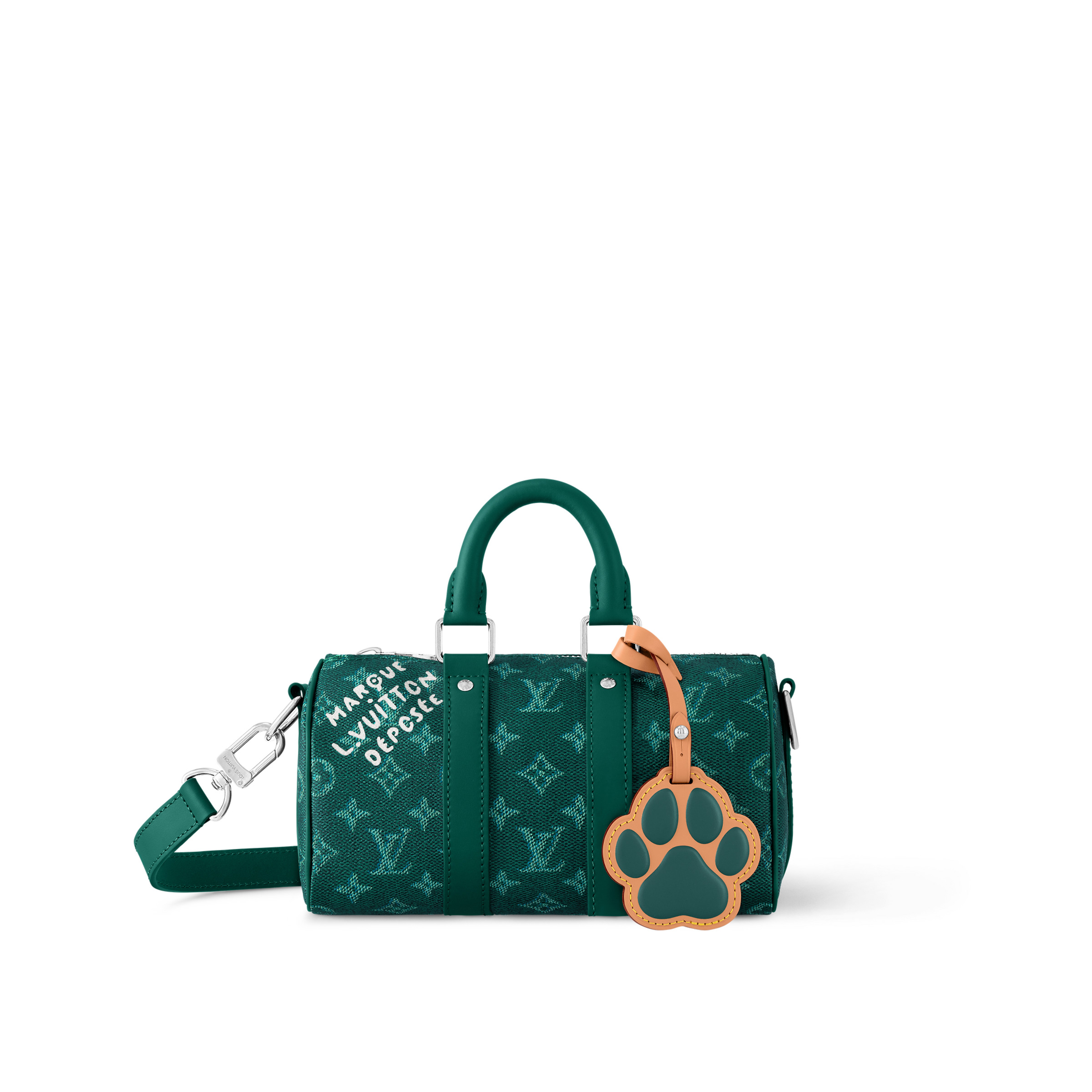 Louis Vuitton Keepall Bandoulière 25 M12684