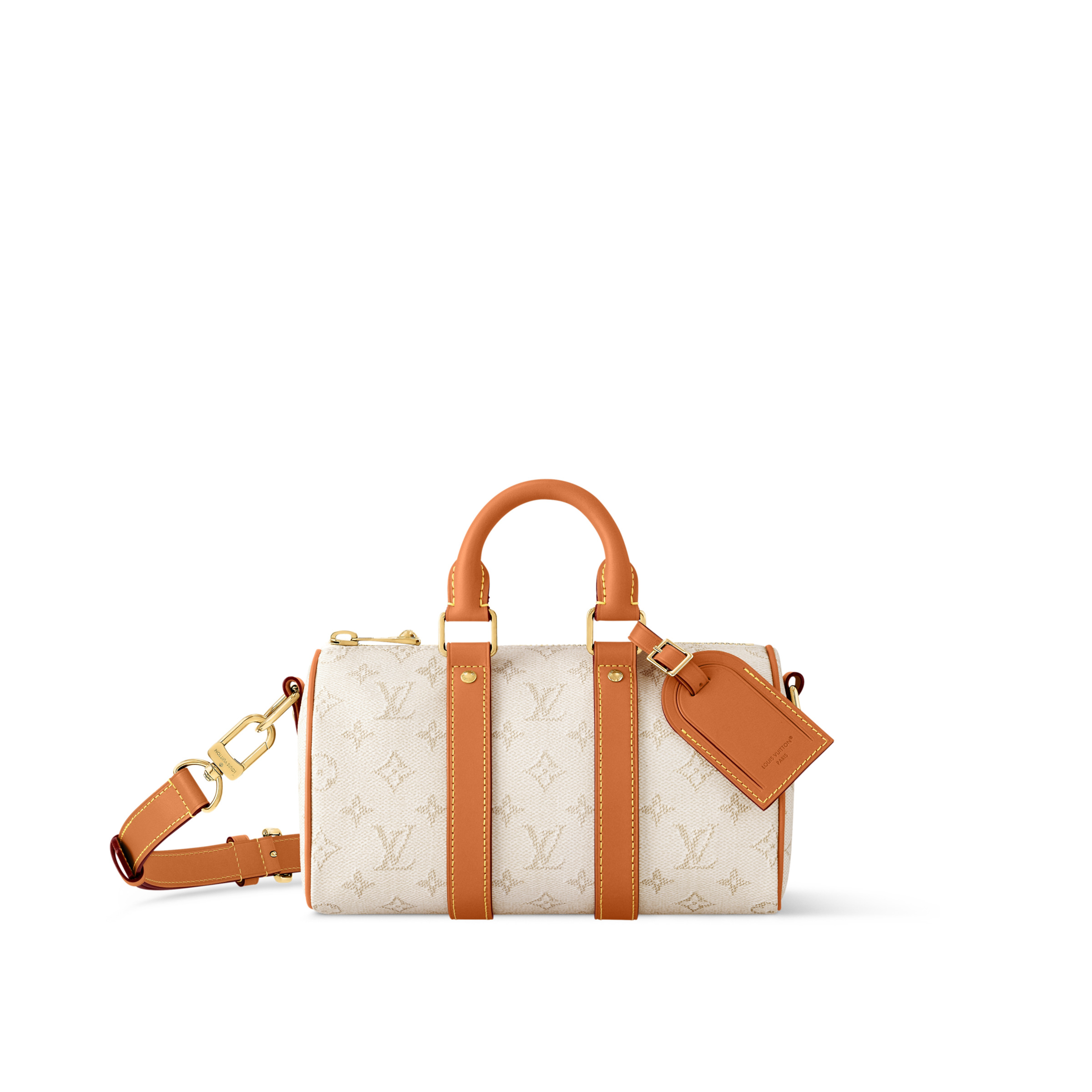 Louis Vuitton Keepall Bandoulière 25 M15076