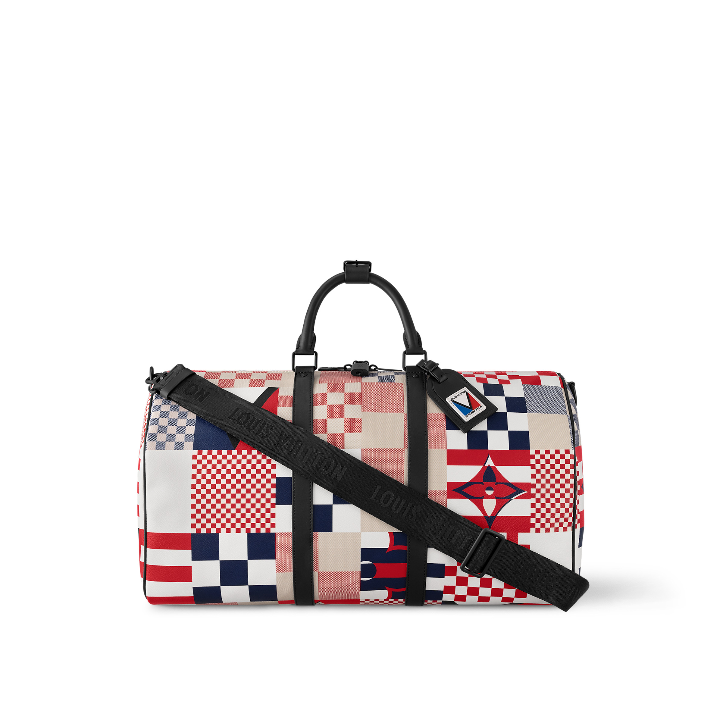 Louis Vuitton Keepall Bandoulière 50 M11674