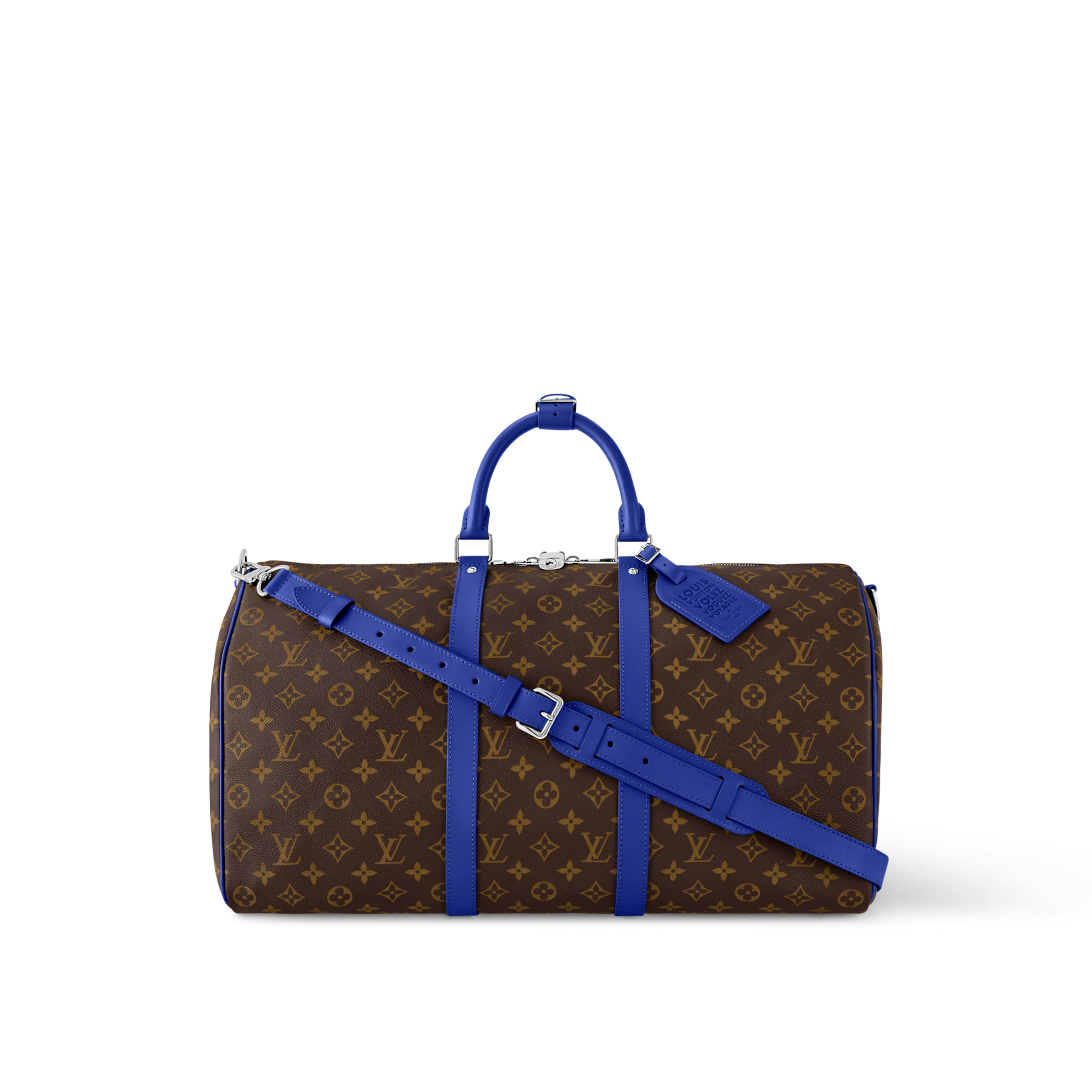 Louis Vuitton Keepall Bandoulière 50 M12633