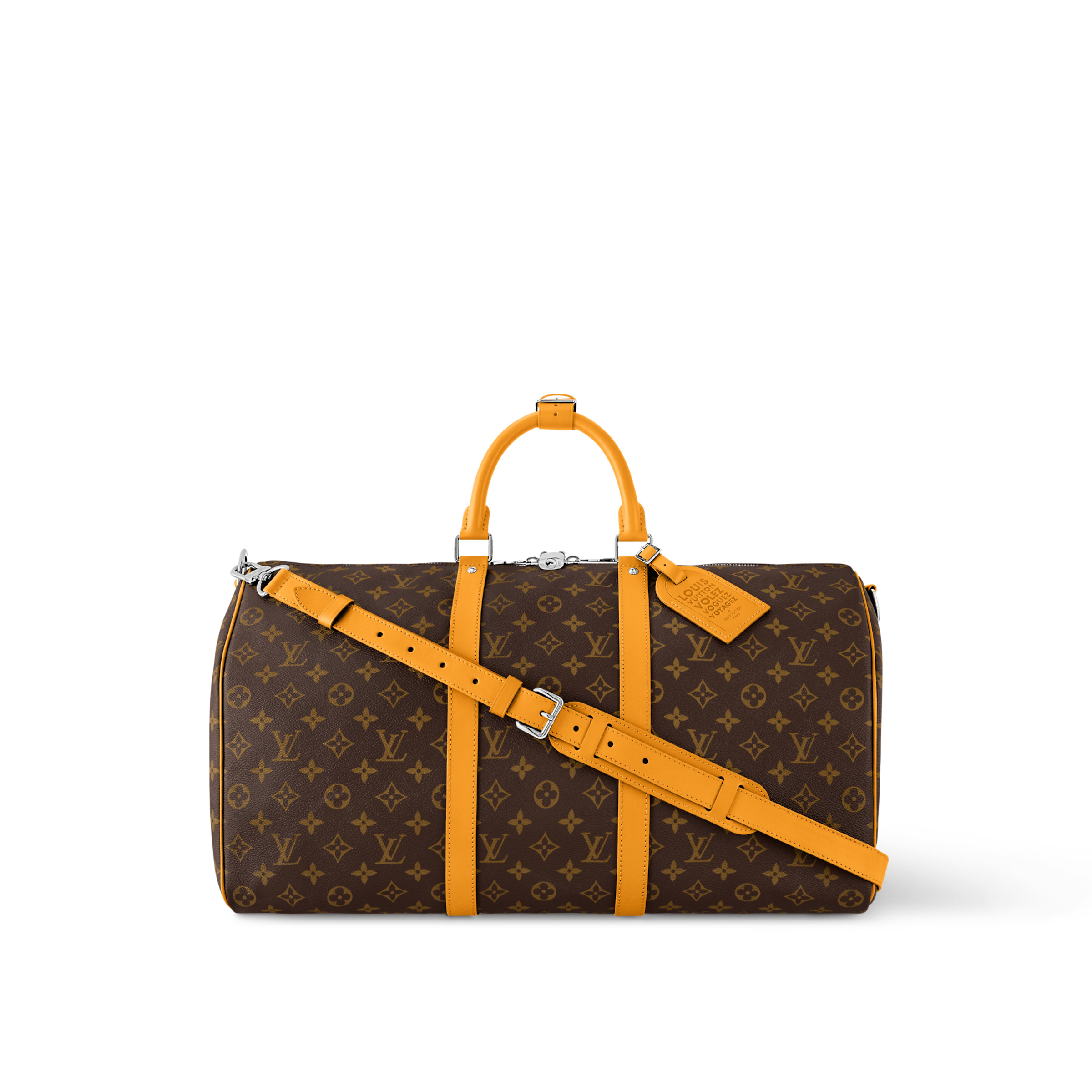 Louis Vuitton Keepall Bandoulière 50 M12634
