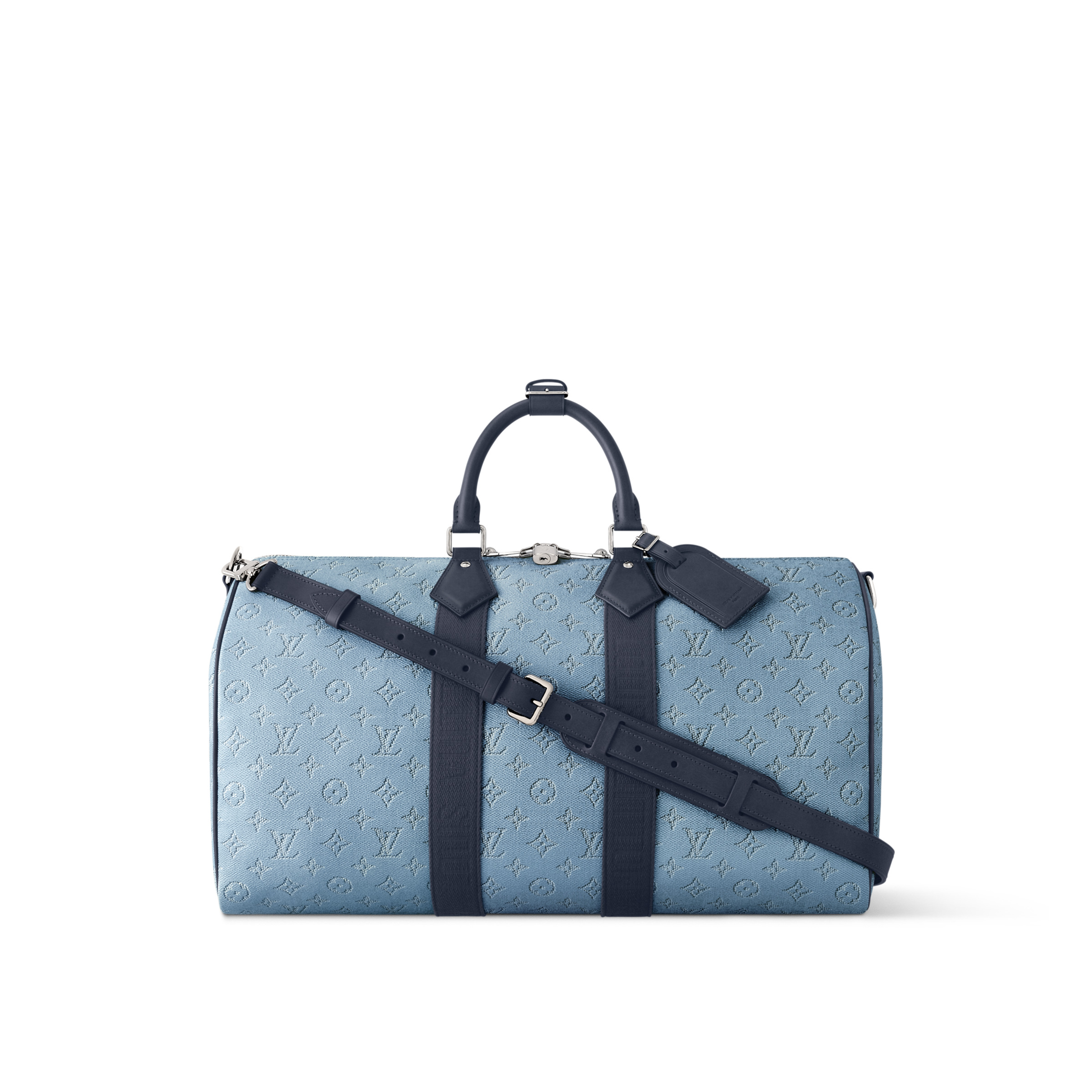 Louis Vuitton Keepall Bandoulière 50 M14837
