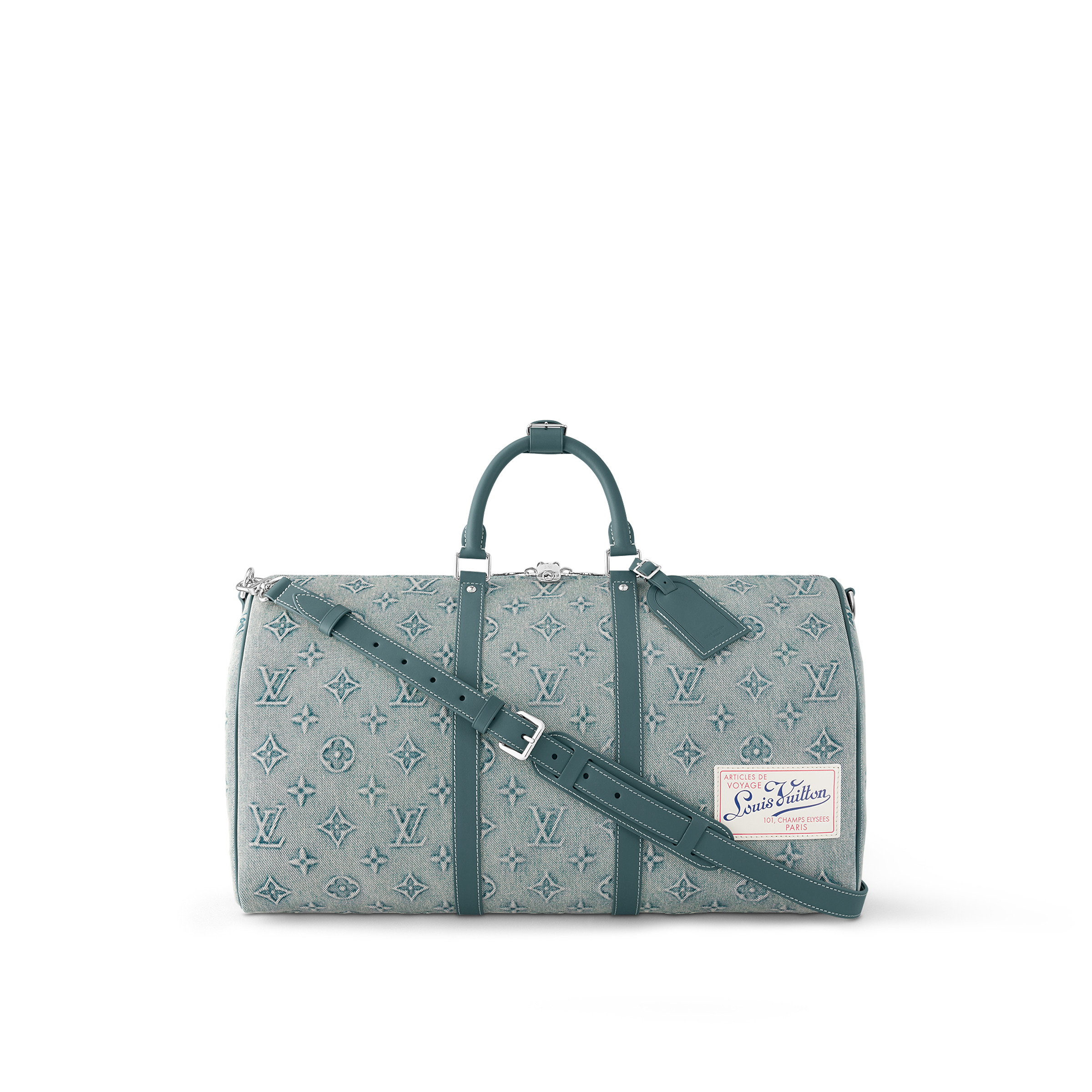 Louis Vuitton Keepall Bandoulière 50 M22532