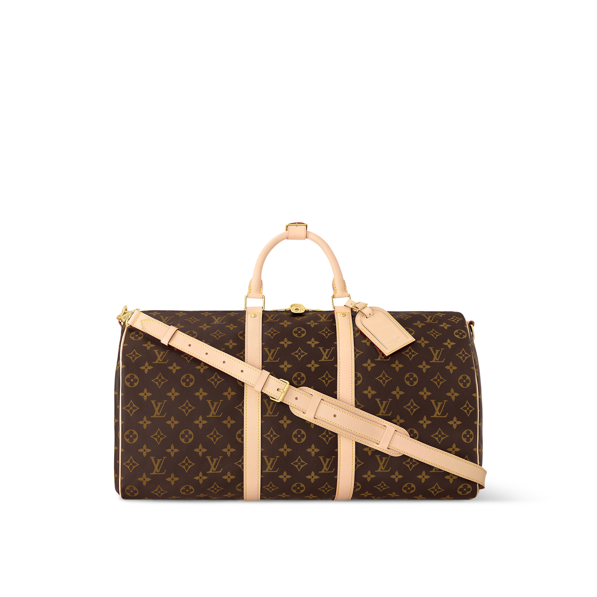 Louis Vuitton Keepall Bandoulière 50 M41416