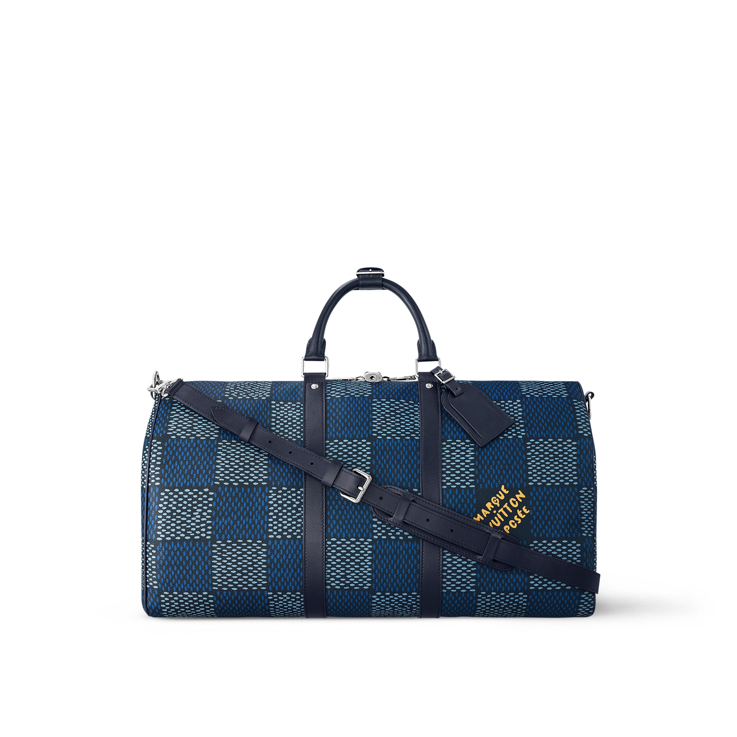 Louis Vuitton Keepall Bandoulière 50 N40861