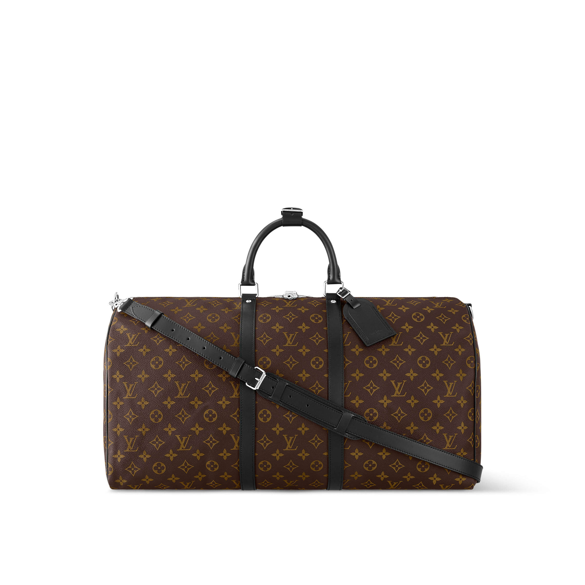 Louis Vuitton Keepall Bandoulière 55 M56714