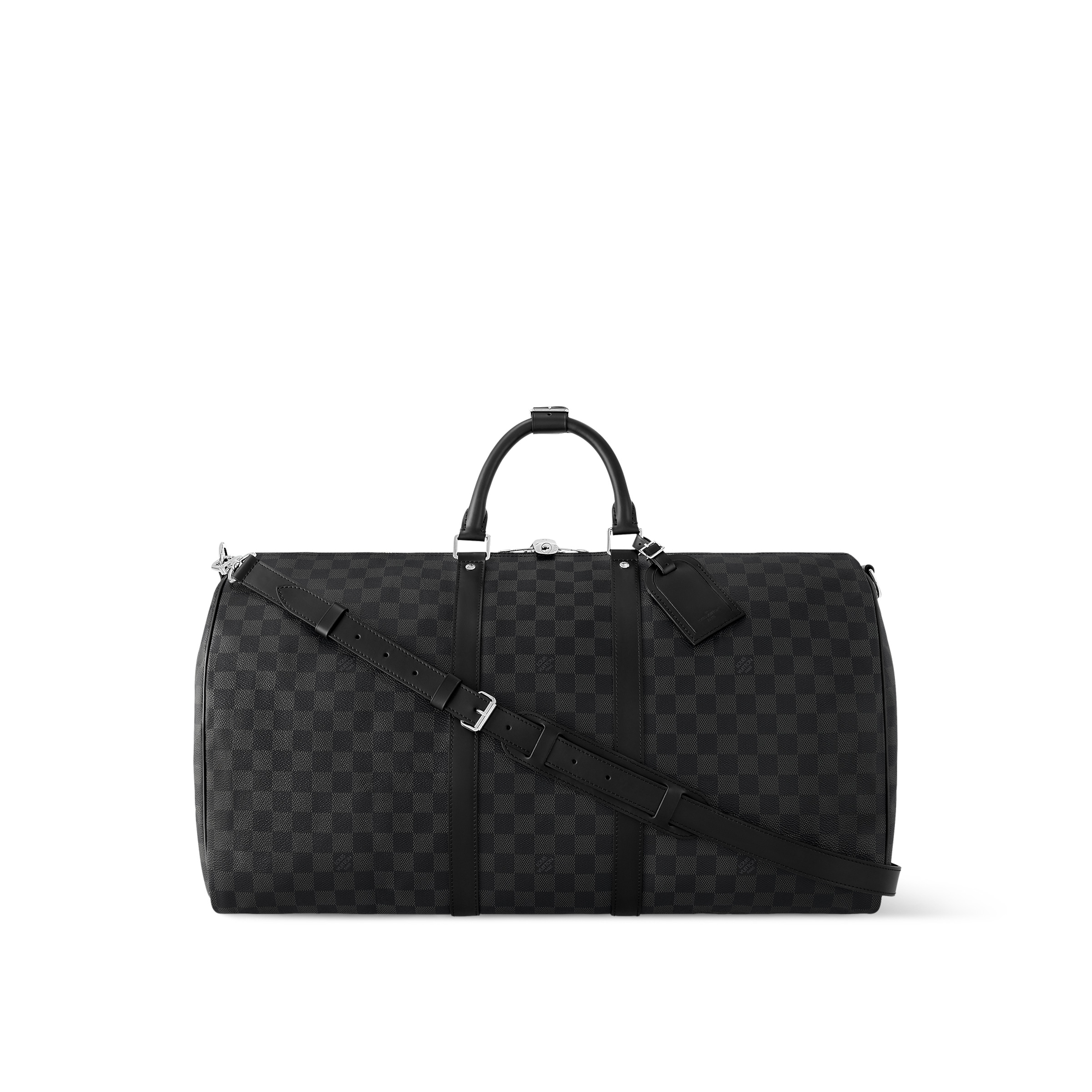 Louis Vuitton Keepall Bandoulière 55 N41413