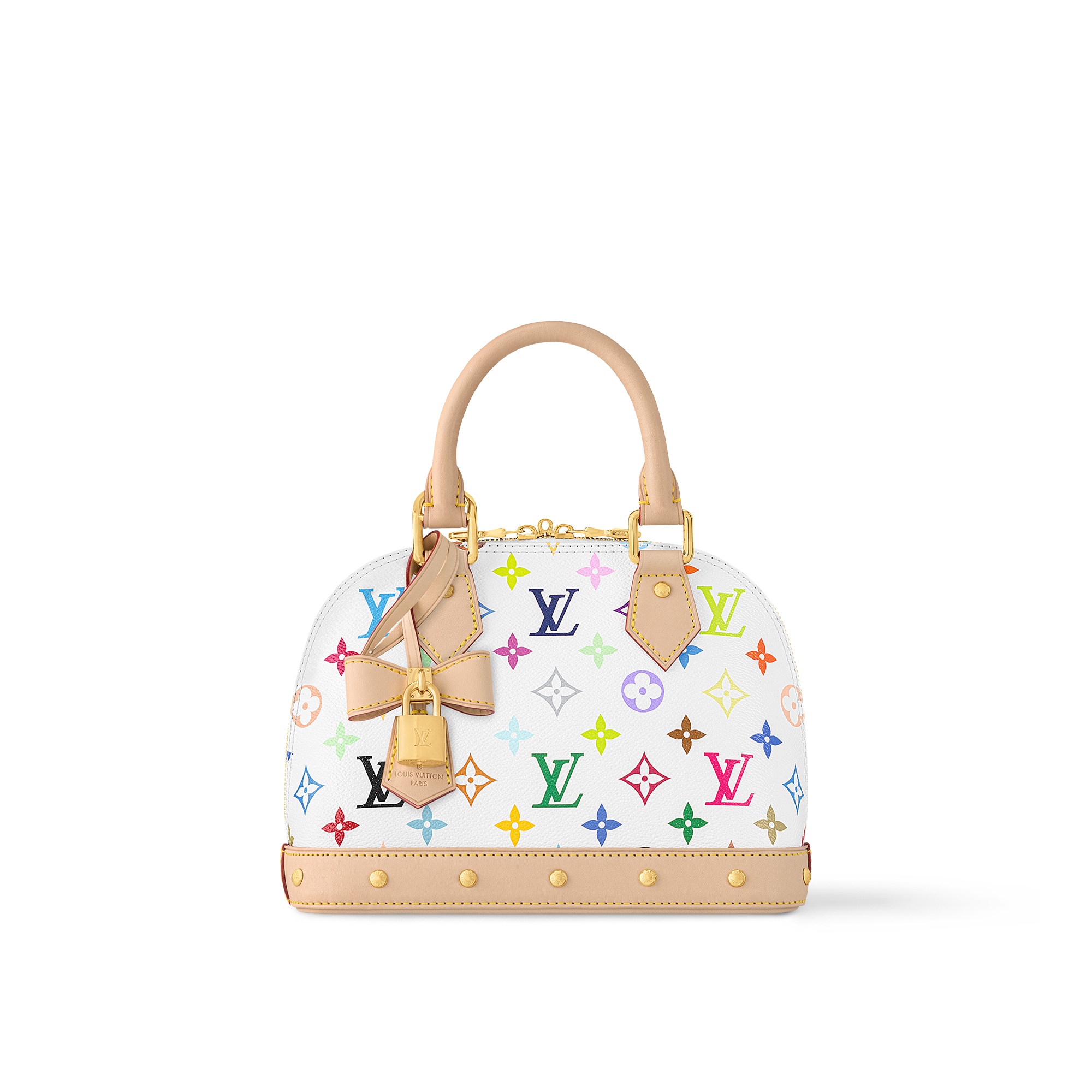 Louis Vuitton LV x TM Alma BB M13078