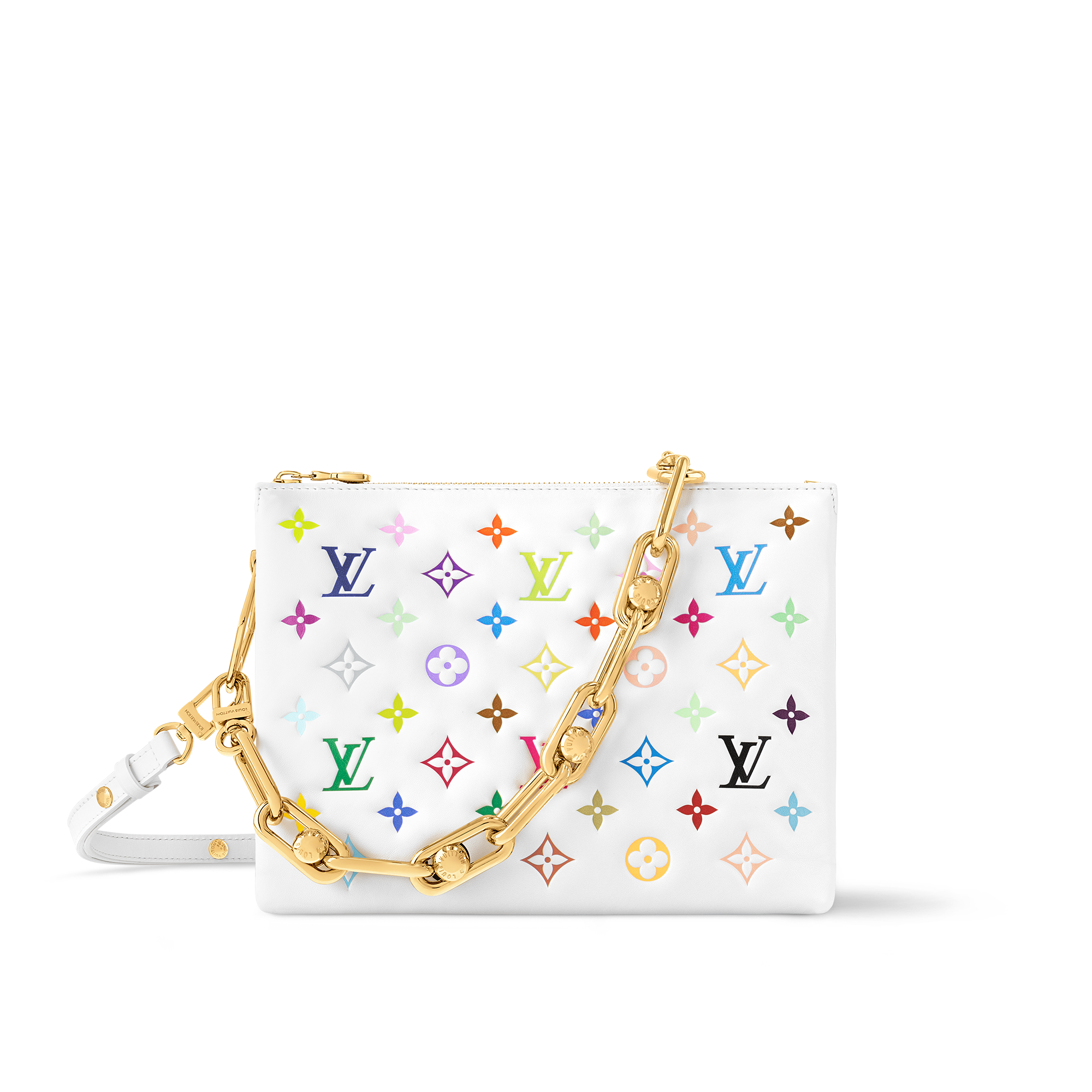 Louis Vuitton LV x TM Coussin PM M13233