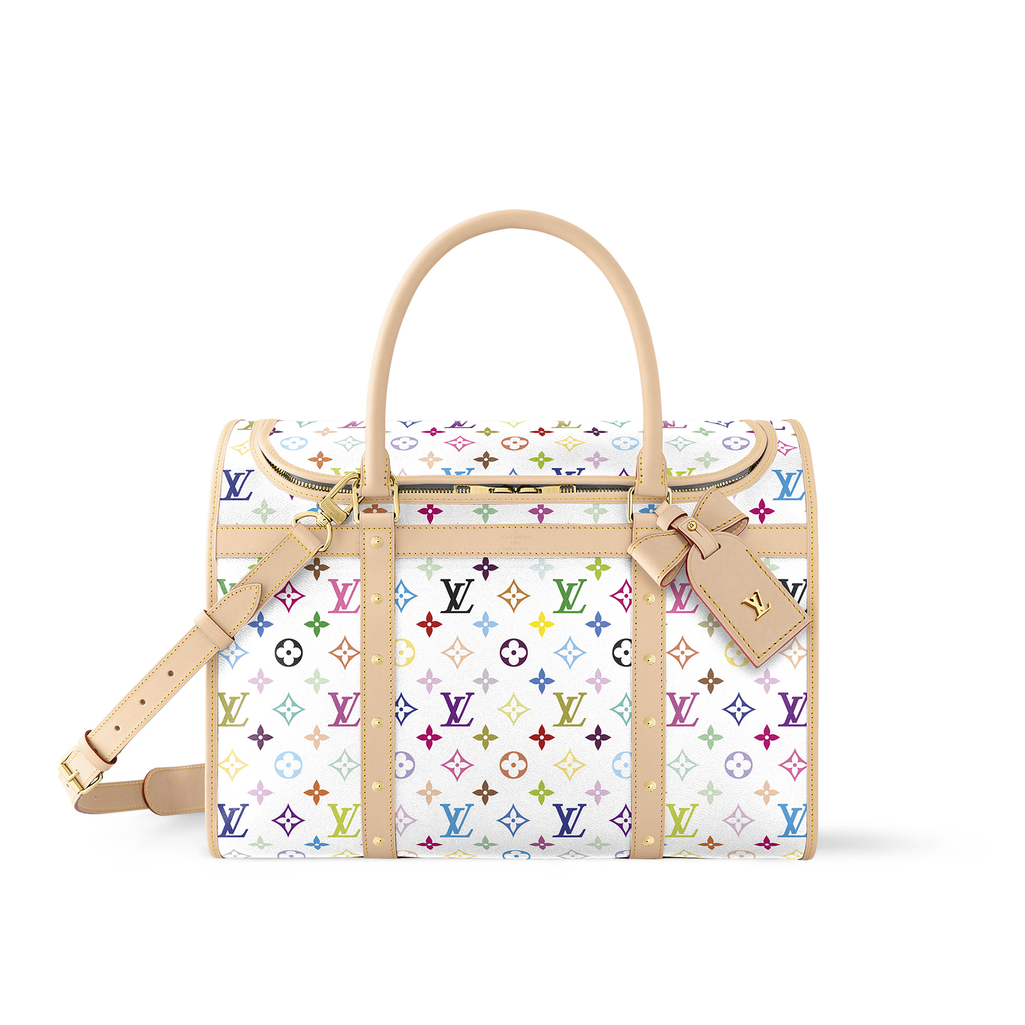 Louis Vuitton LV x TM Dog Bag M13741