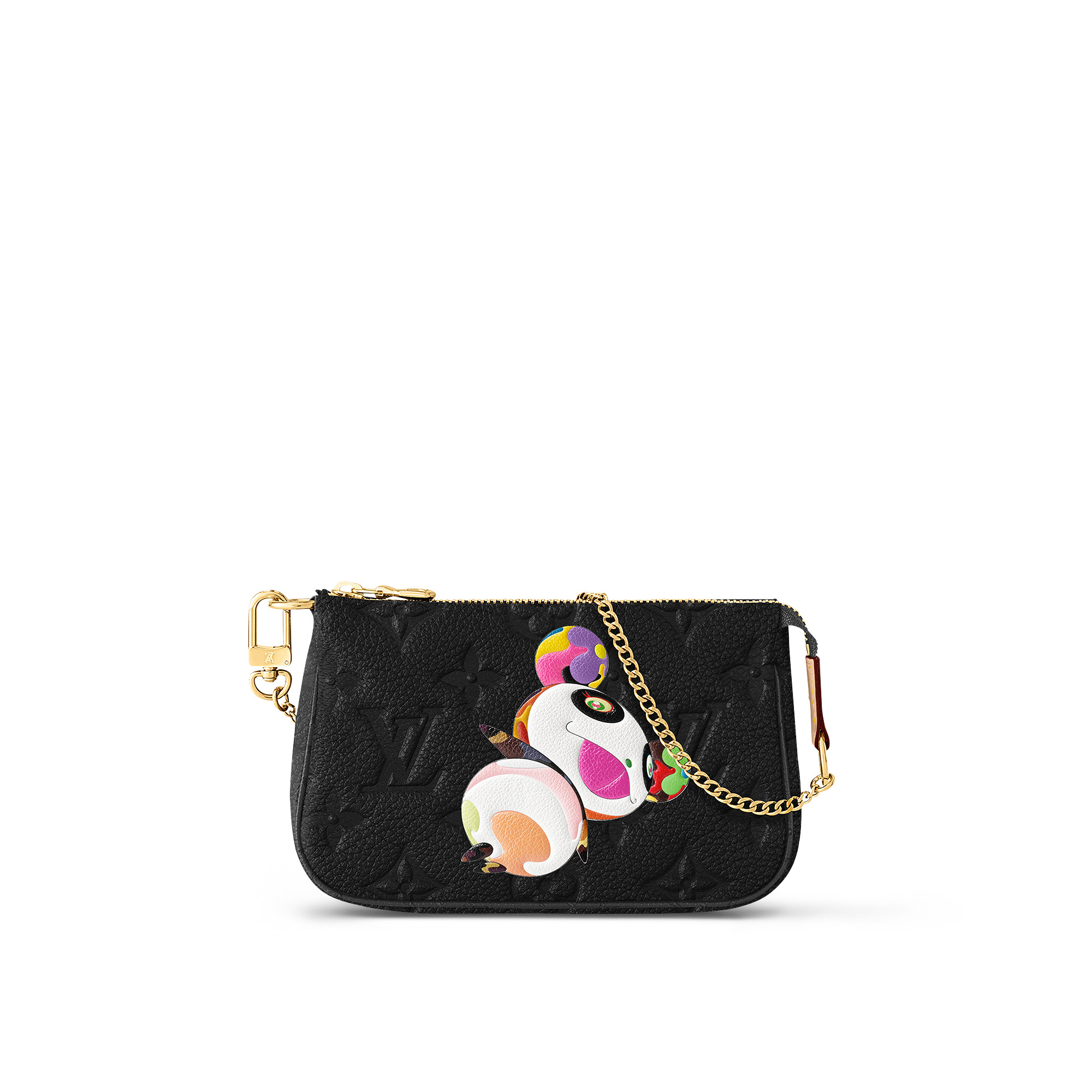 Louis Vuitton LV x TM Mini Pochette Accessoires M13824