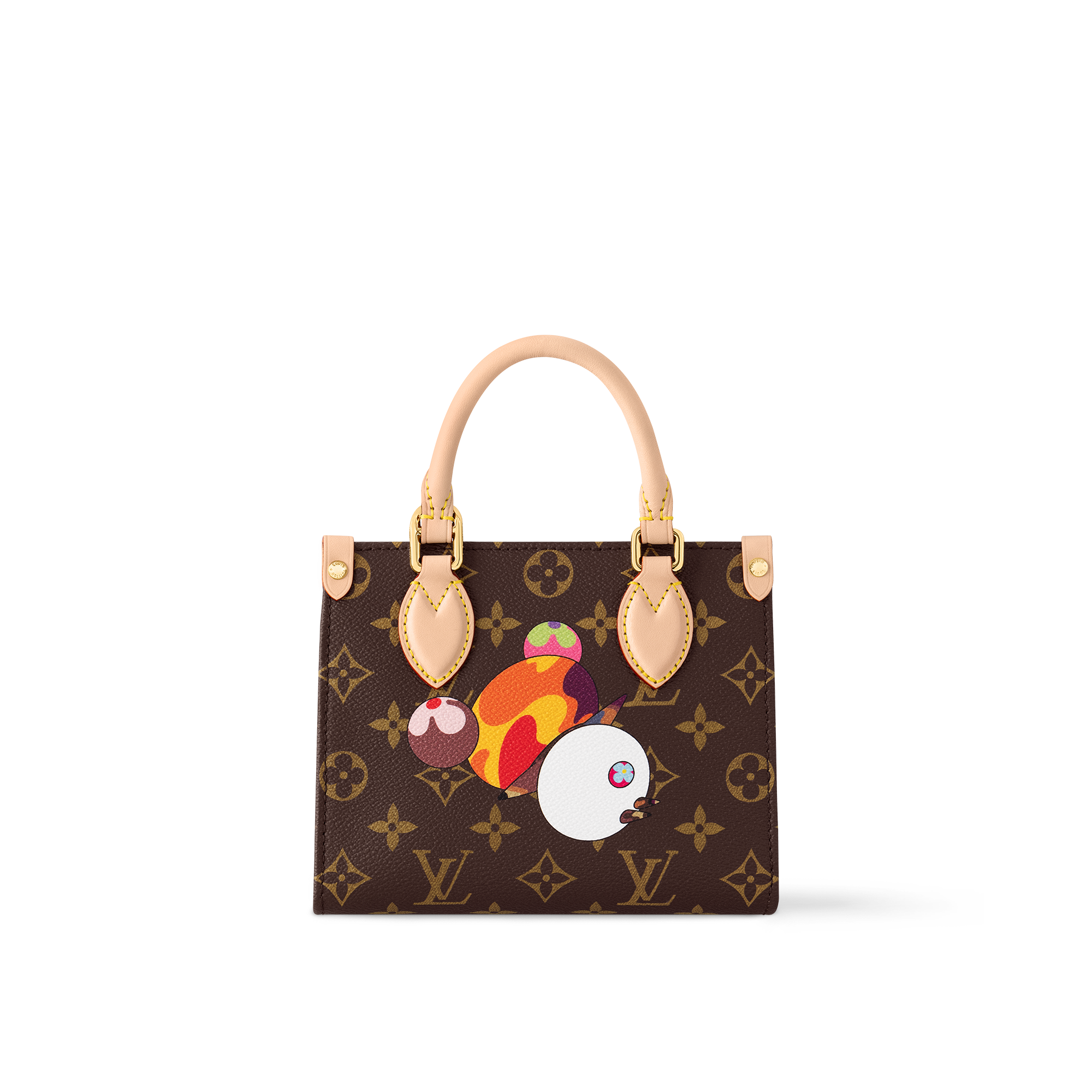 Louis Vuitton LV x TM OnTheGo BB M13668