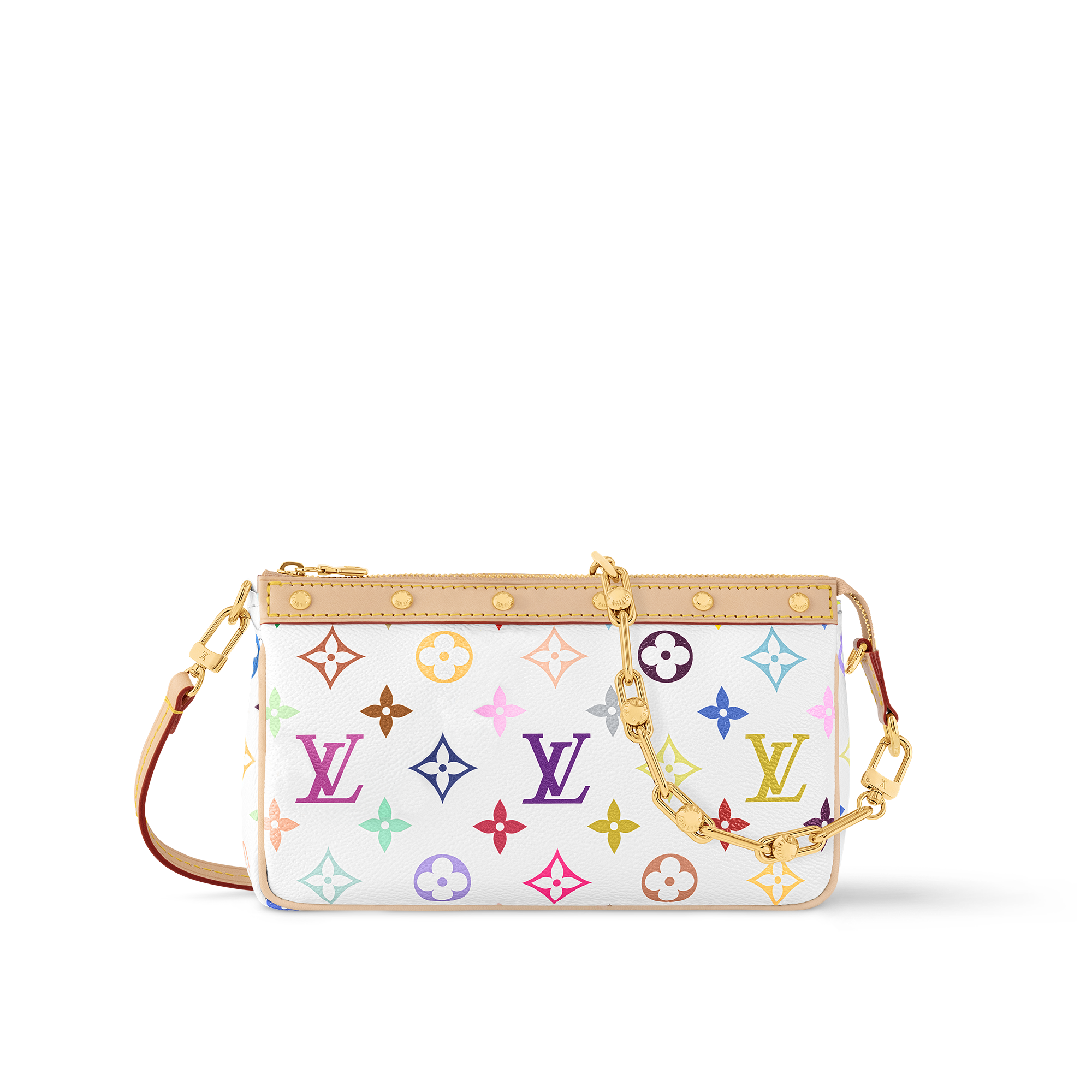 Louis Vuitton LV x TM Pochette Accessoires M13404