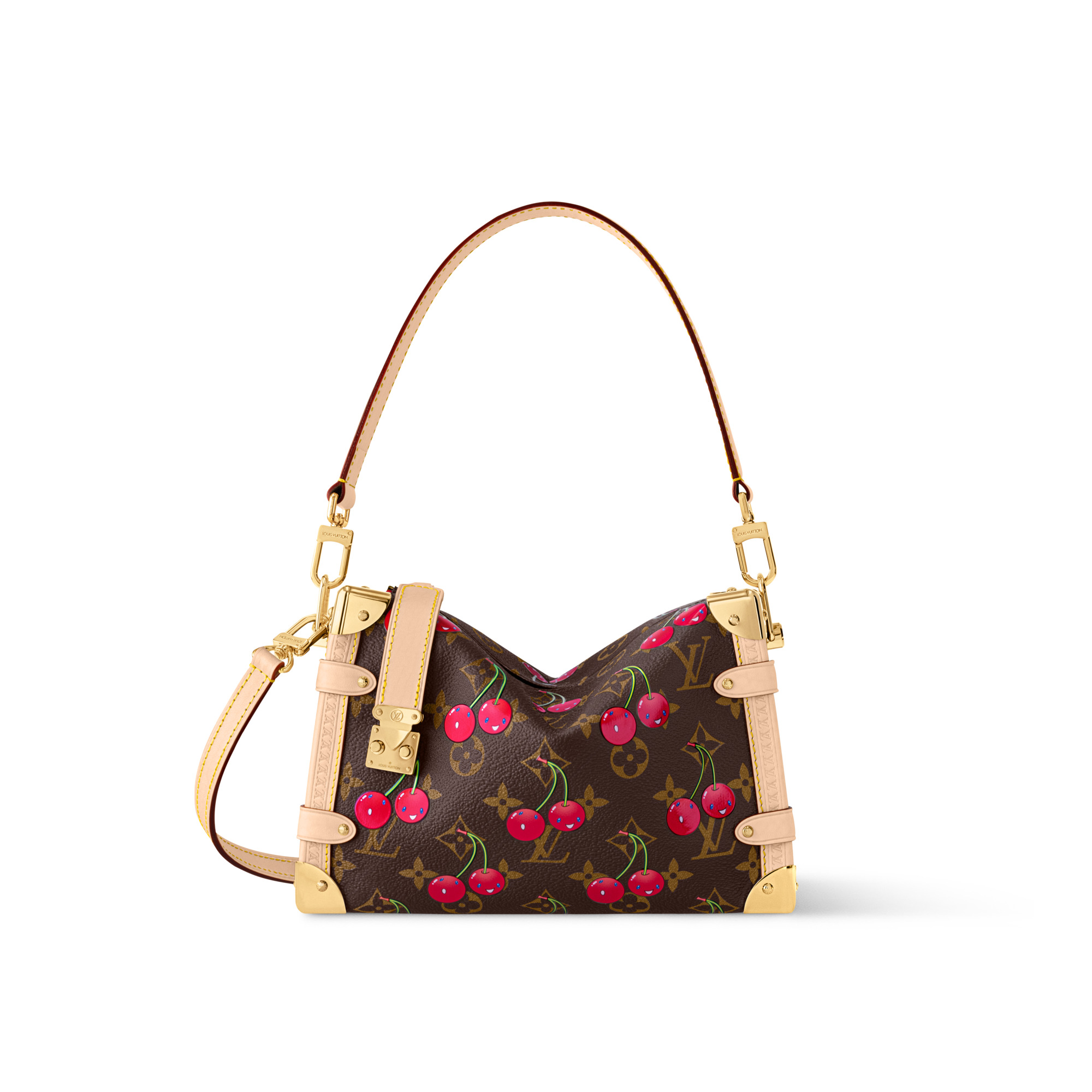 Louis Vuitton LV x TM Side Trunk MM M14278