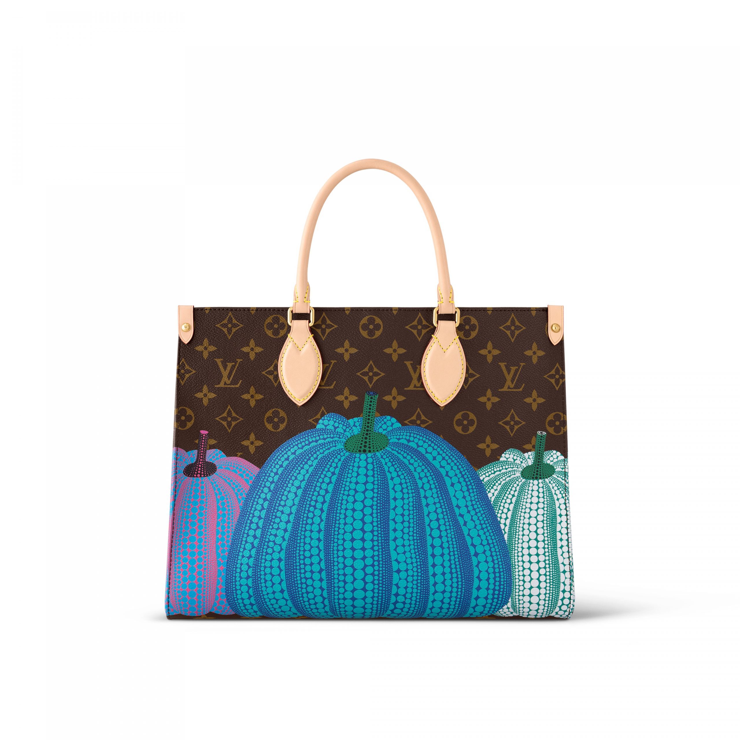 Louis Vuitton LV x YK Onthego MM M46466