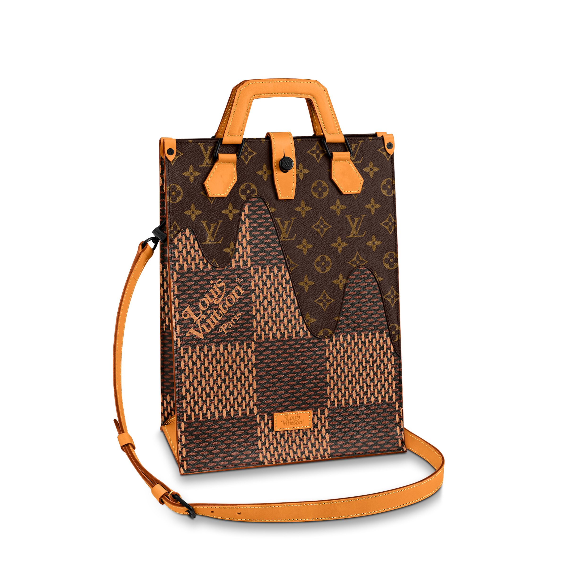Louis Vuitton Mini Tote N40355