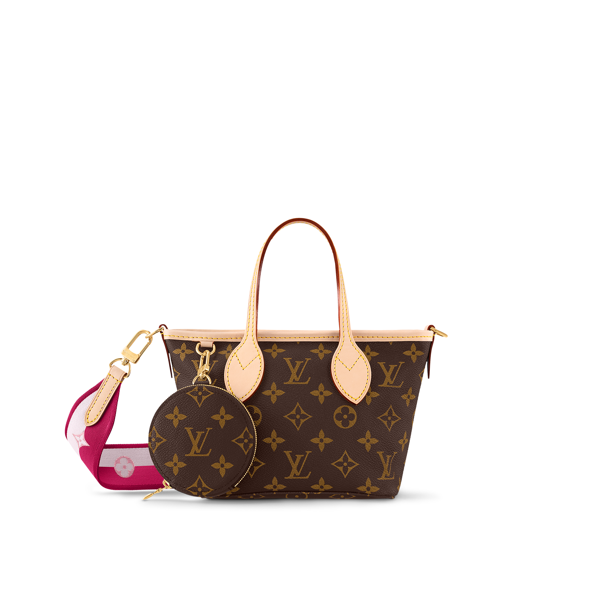 Louis Vuitton Neverfull BB M46786
