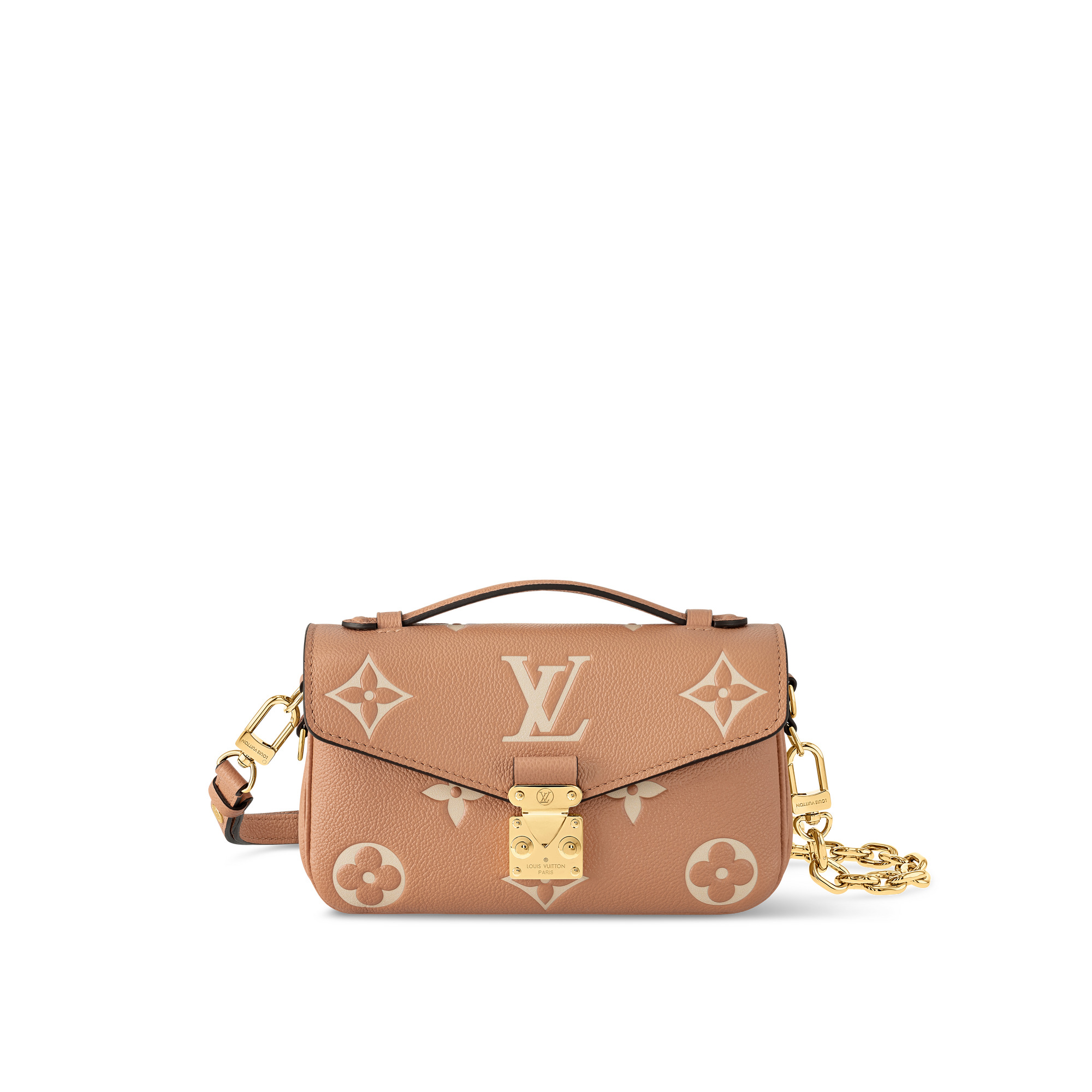Louis Vuitton Pochette Métis East West M12735
