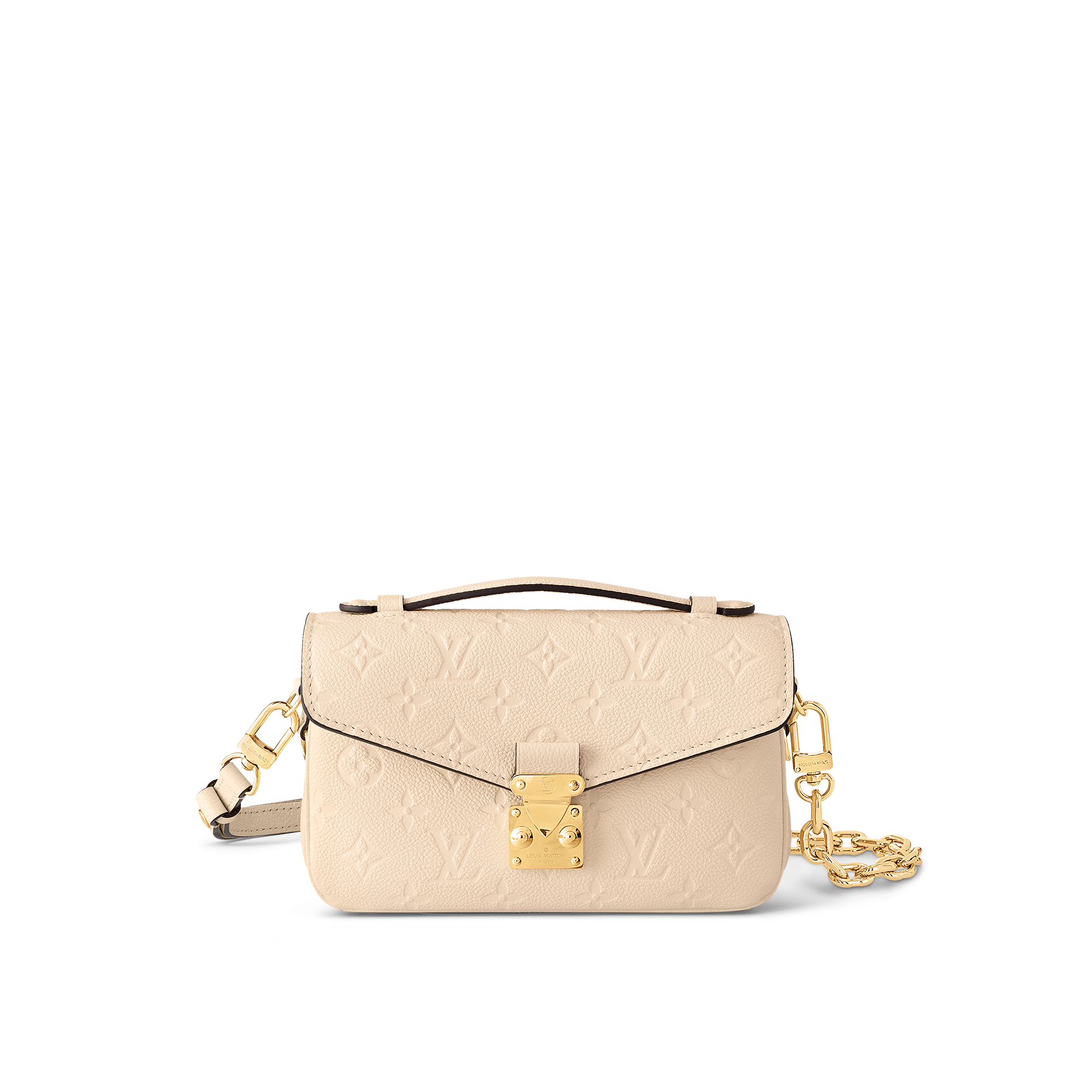 Louis Vuitton Pochette Métis East West M22942