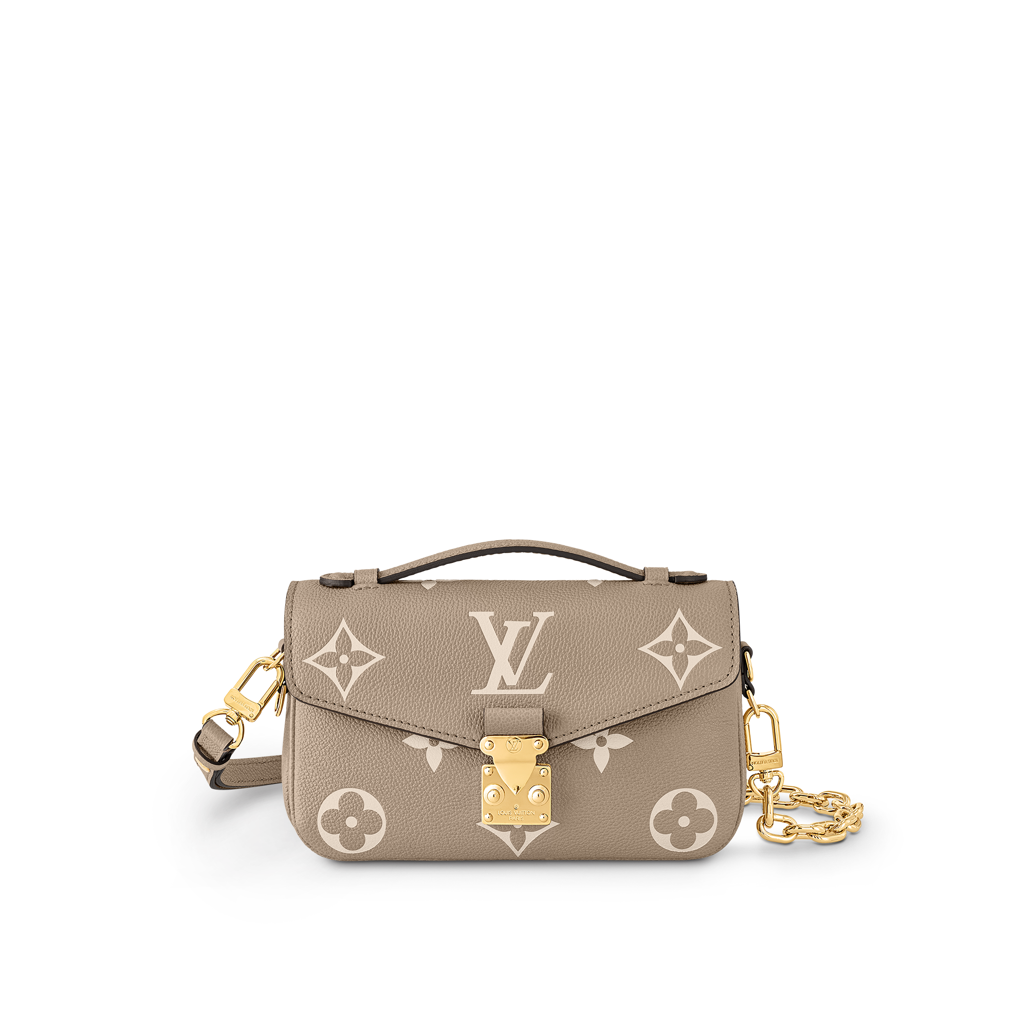 Louis Vuitton Pochette Métis East West M23081