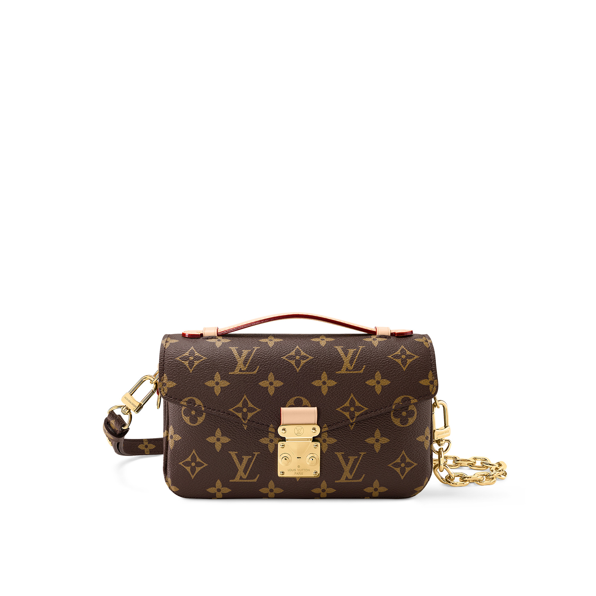 Louis Vuitton Pochette Métis East West M46279