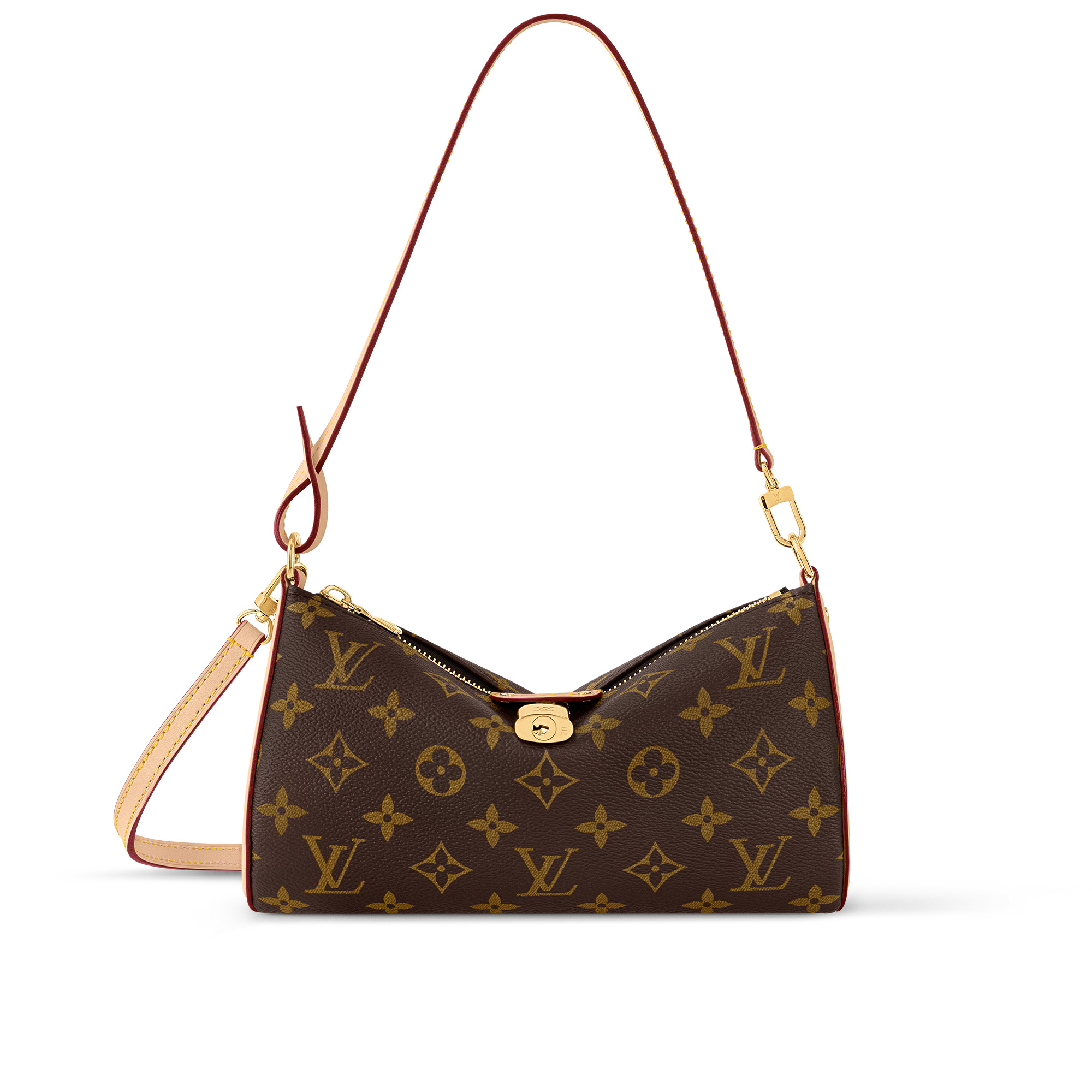 Louis Vuitton Pochette Tirette M12859
