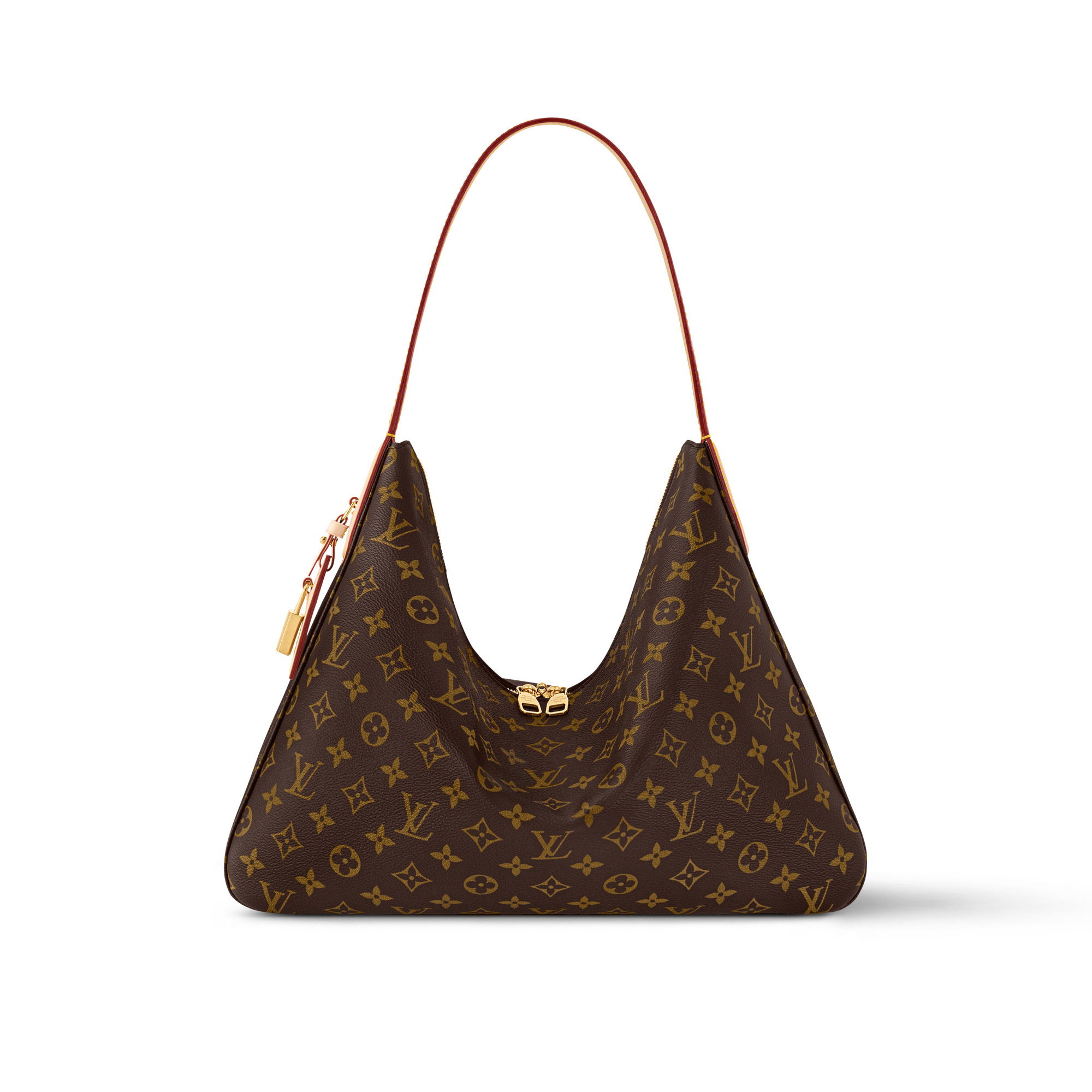Louis Vuitton Slouchy MM M12098