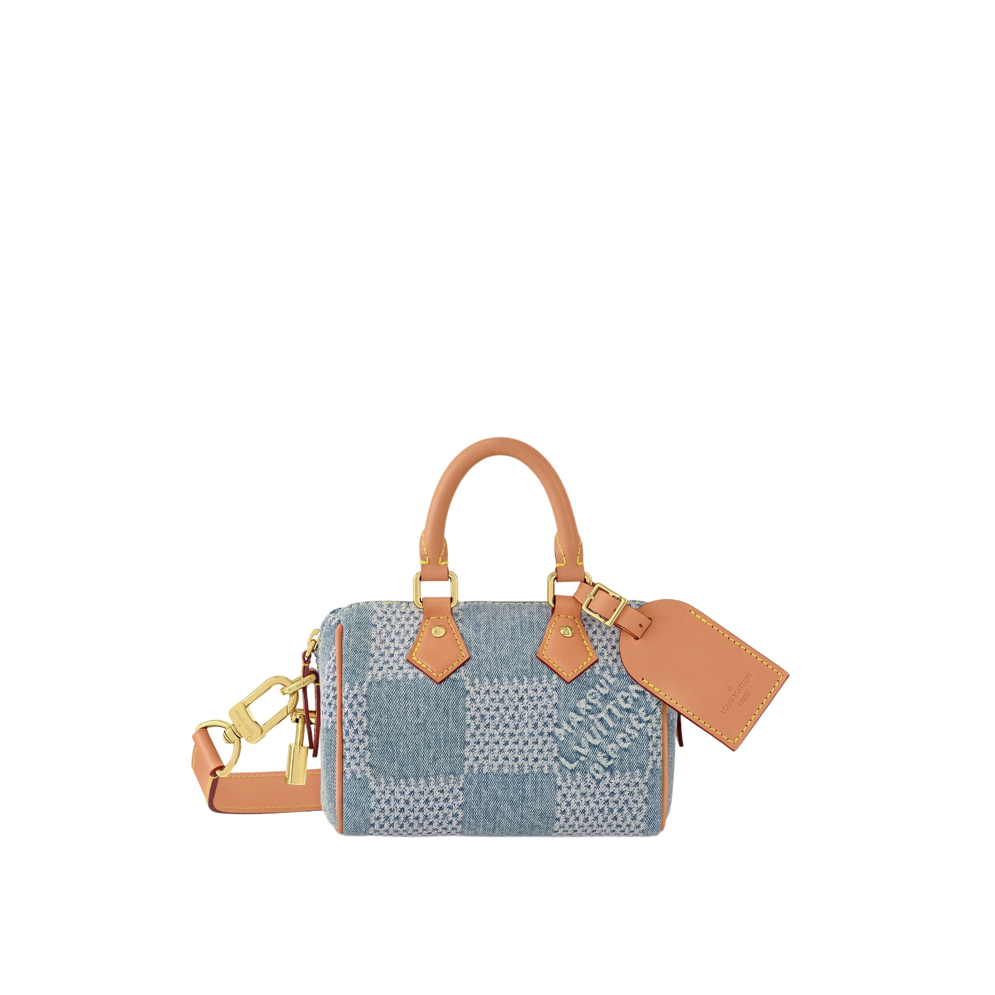 Louis Vuitton Speedy Bandoulière 18 N40682