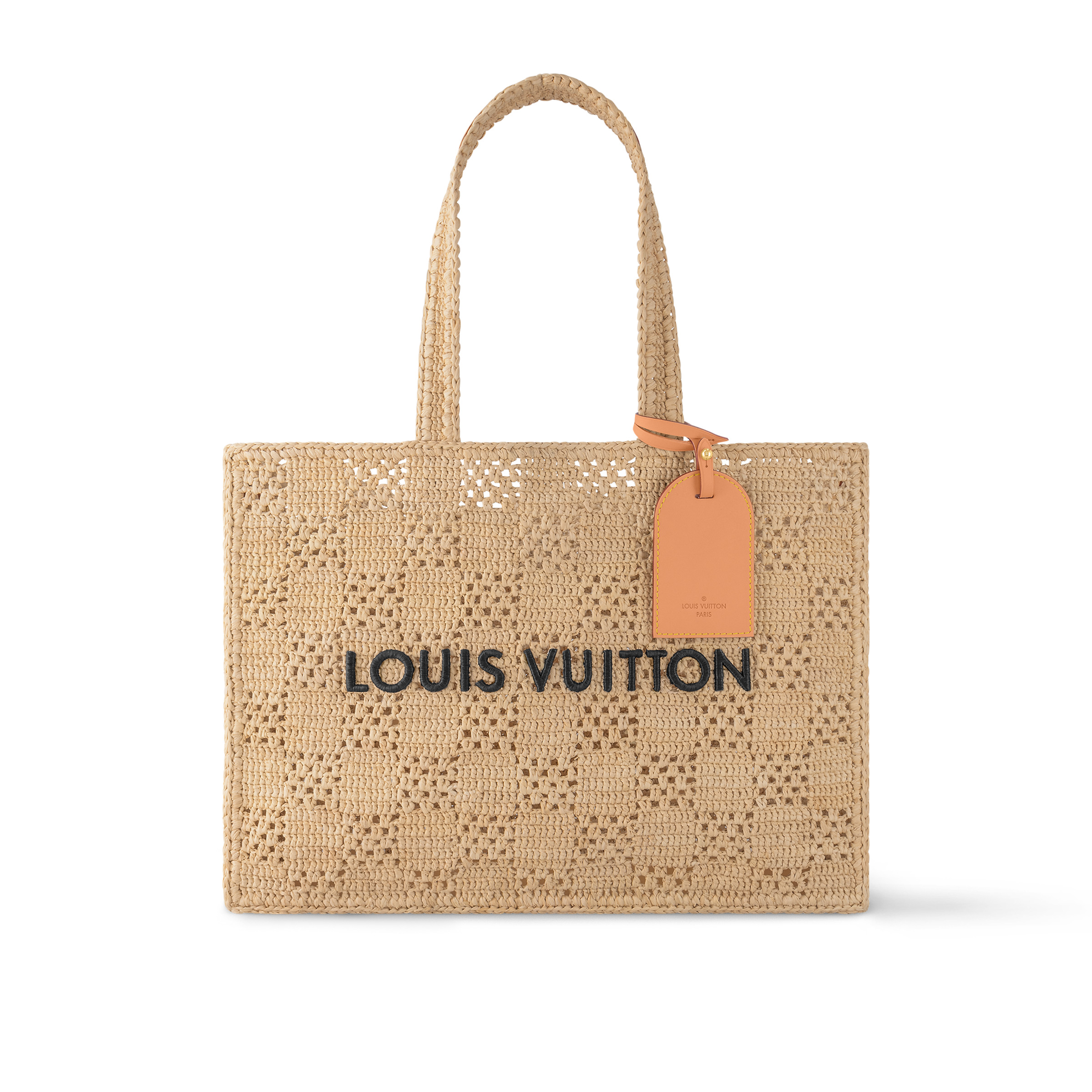 Louis Vuitton Summer Shopper Tote MM M25008
