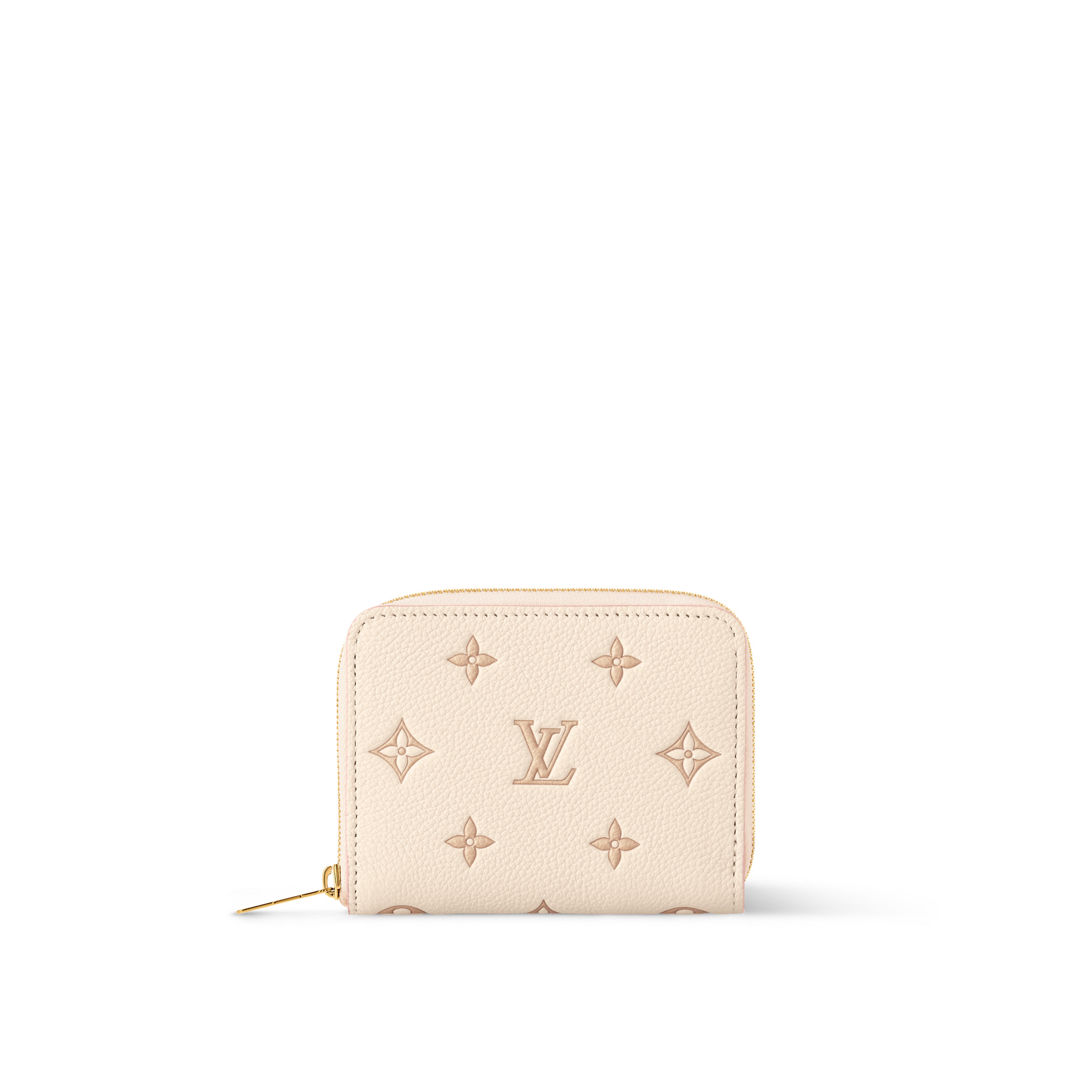 Louis Vuitton Zippy Coin Purse M14563