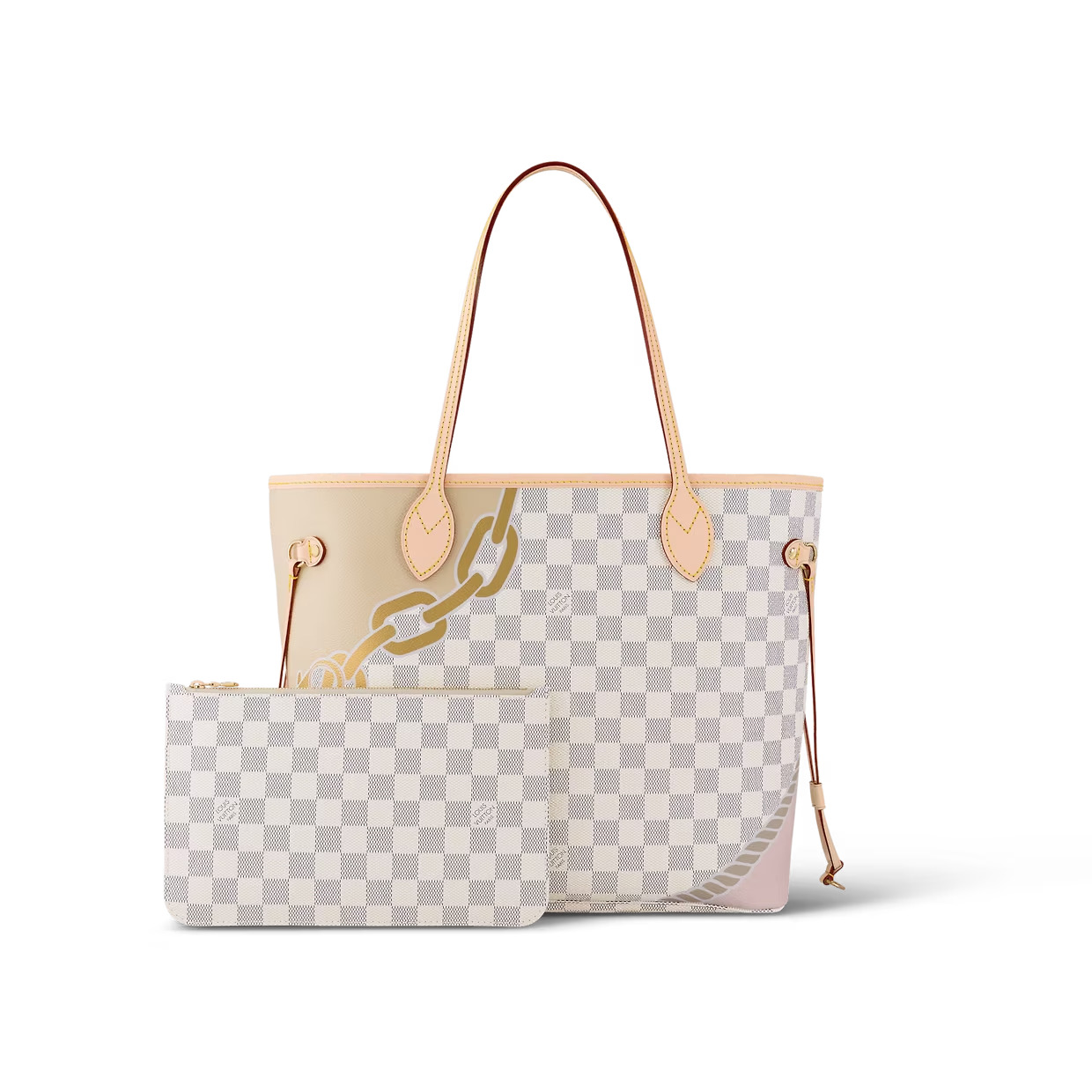 Louis Vuitton Neverfull MM N40471