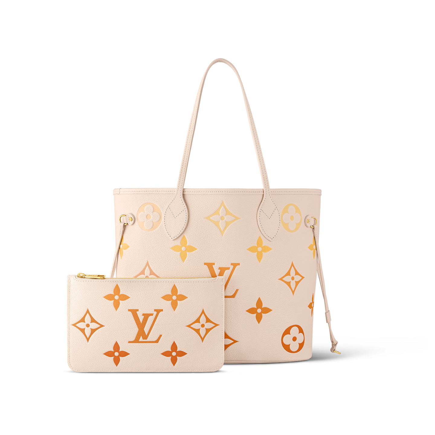 Louis Vuitton Neverfull MM M46516