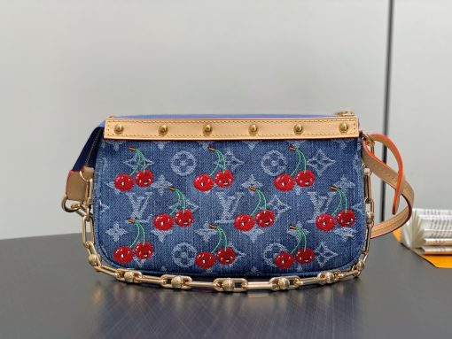 Louis Vuitton LV x TM Pochette Accessoires M13994 22 x 13 x 4 (cm) - 图片 3
