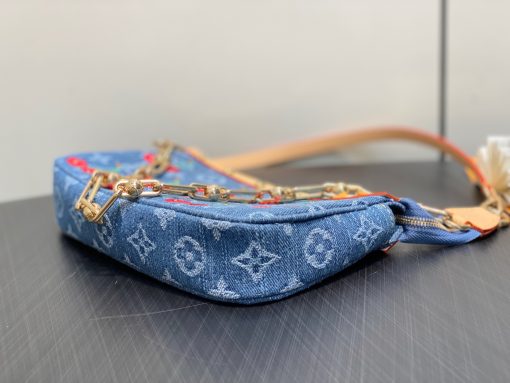 Louis Vuitton LV x TM Pochette Accessoires M13994 22 x 13 x 4 (cm) - 图片 4