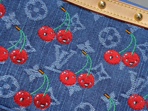 Louis Vuitton LV x TM Pochette Accessoires M13994 22 x 13 x 4 (cm) - 图片 6