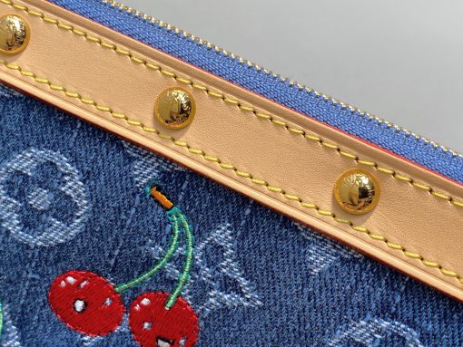 Louis Vuitton LV x TM Pochette Accessoires M13994 22 x 13 x 4 (cm) - 图片 7