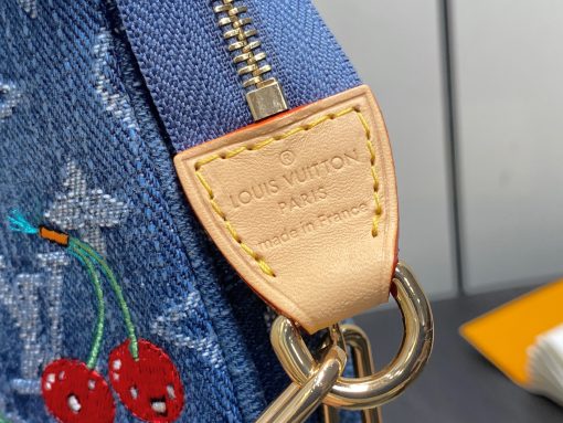 Louis Vuitton LV x TM Pochette Accessoires M13994 22 x 13 x 4 (cm) - 图片 9