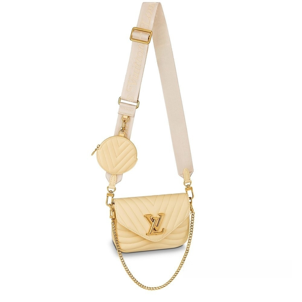Louis Vuitton New Wave Multi-Pochette M57942