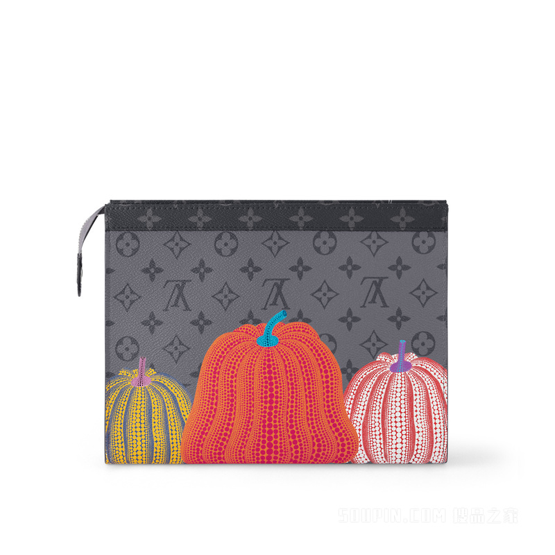 Louis Vuitton LV x YK Pochette Voyage M81973