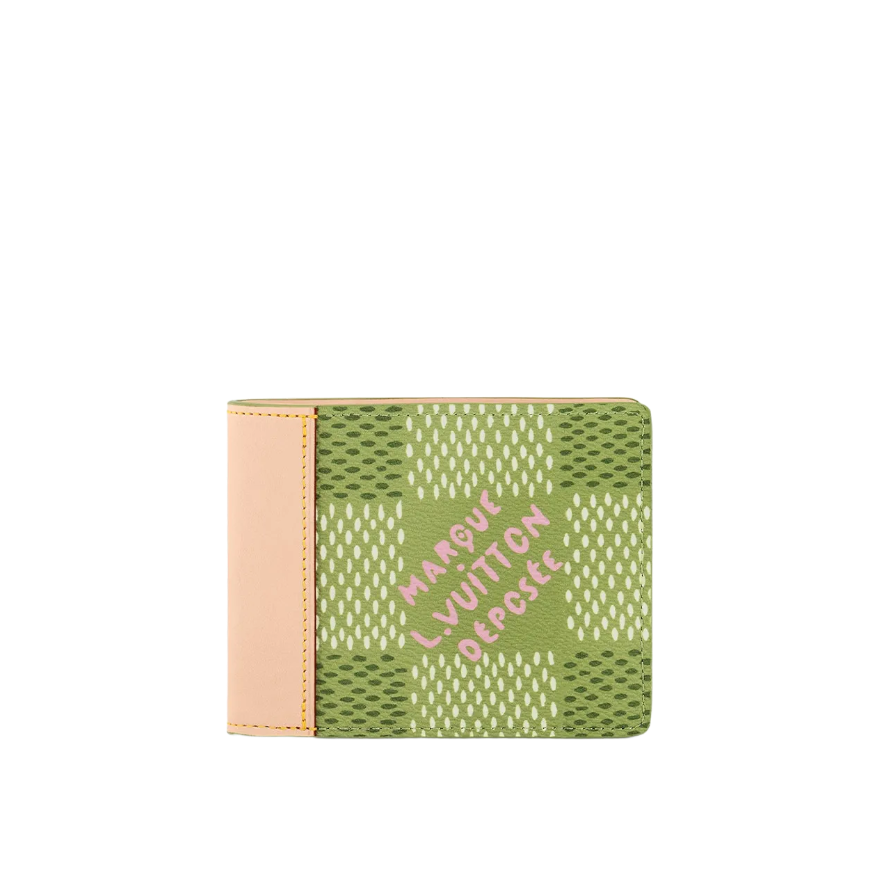 Louis Vuitton LV x Tyler Slender Wallet N40636