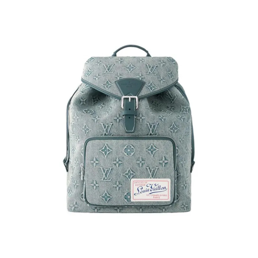 Louis Vuitton Montsouris Backpack M22534