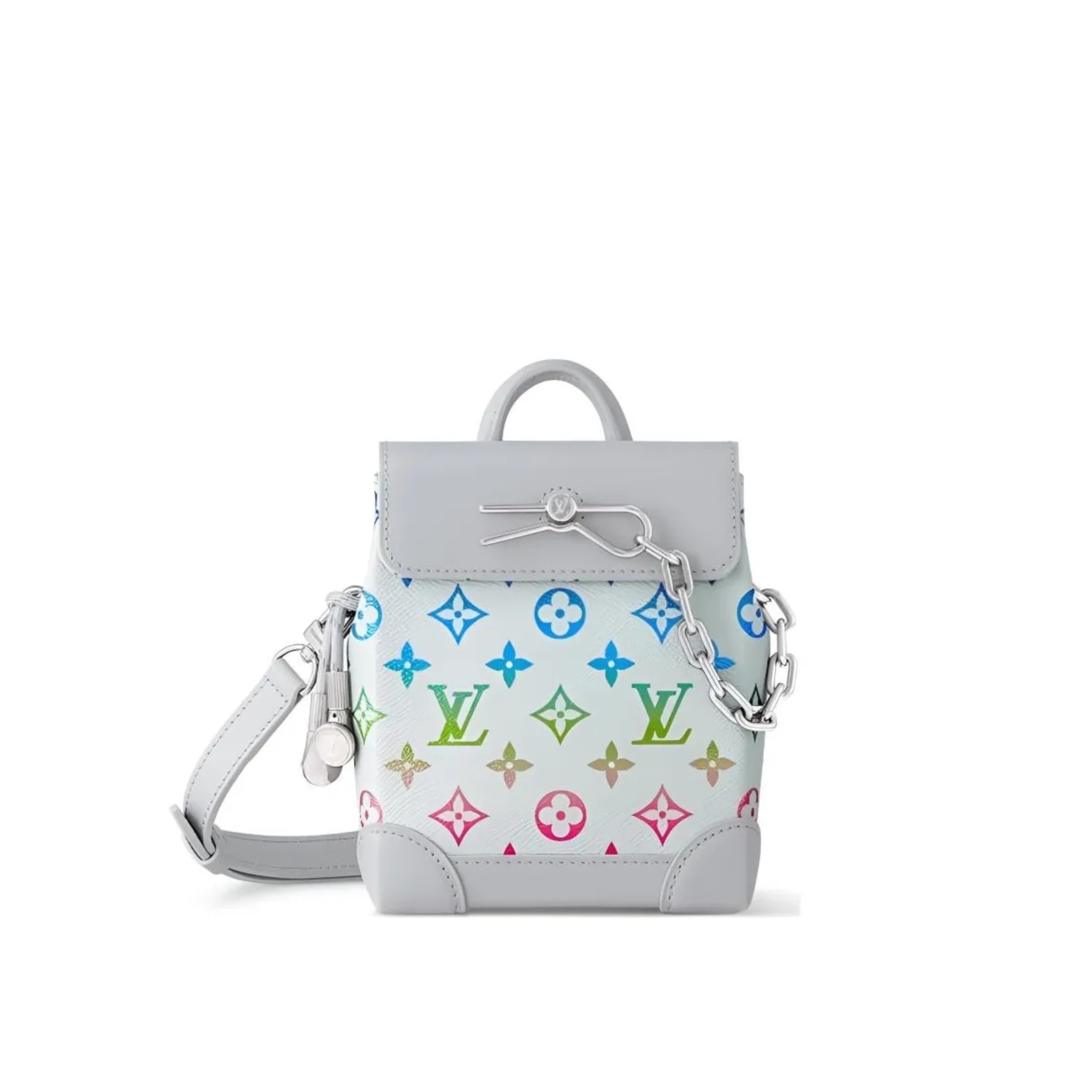 Louis Vuitton Nano Steamer M13905